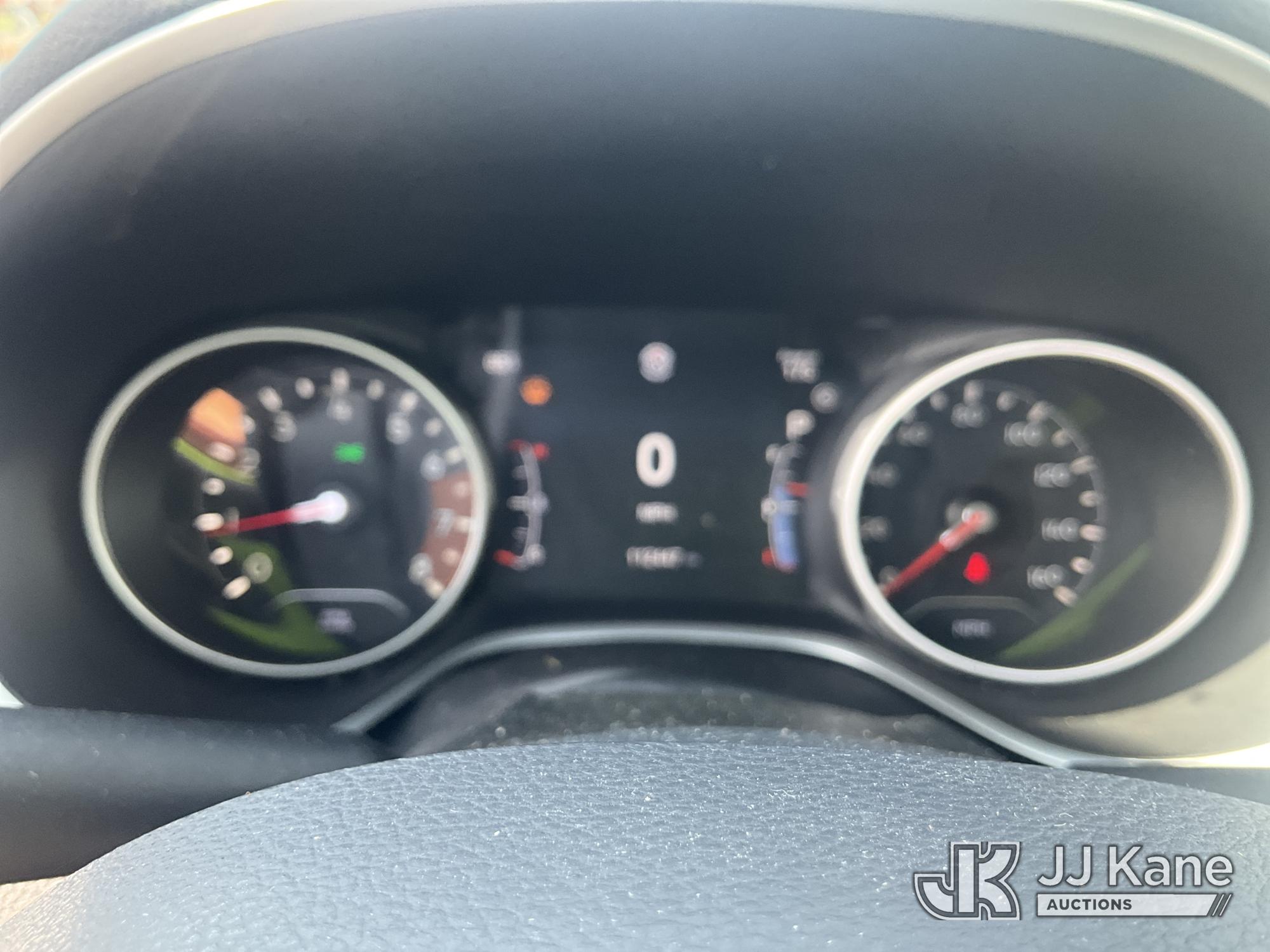 2020 Jeep COMPASS