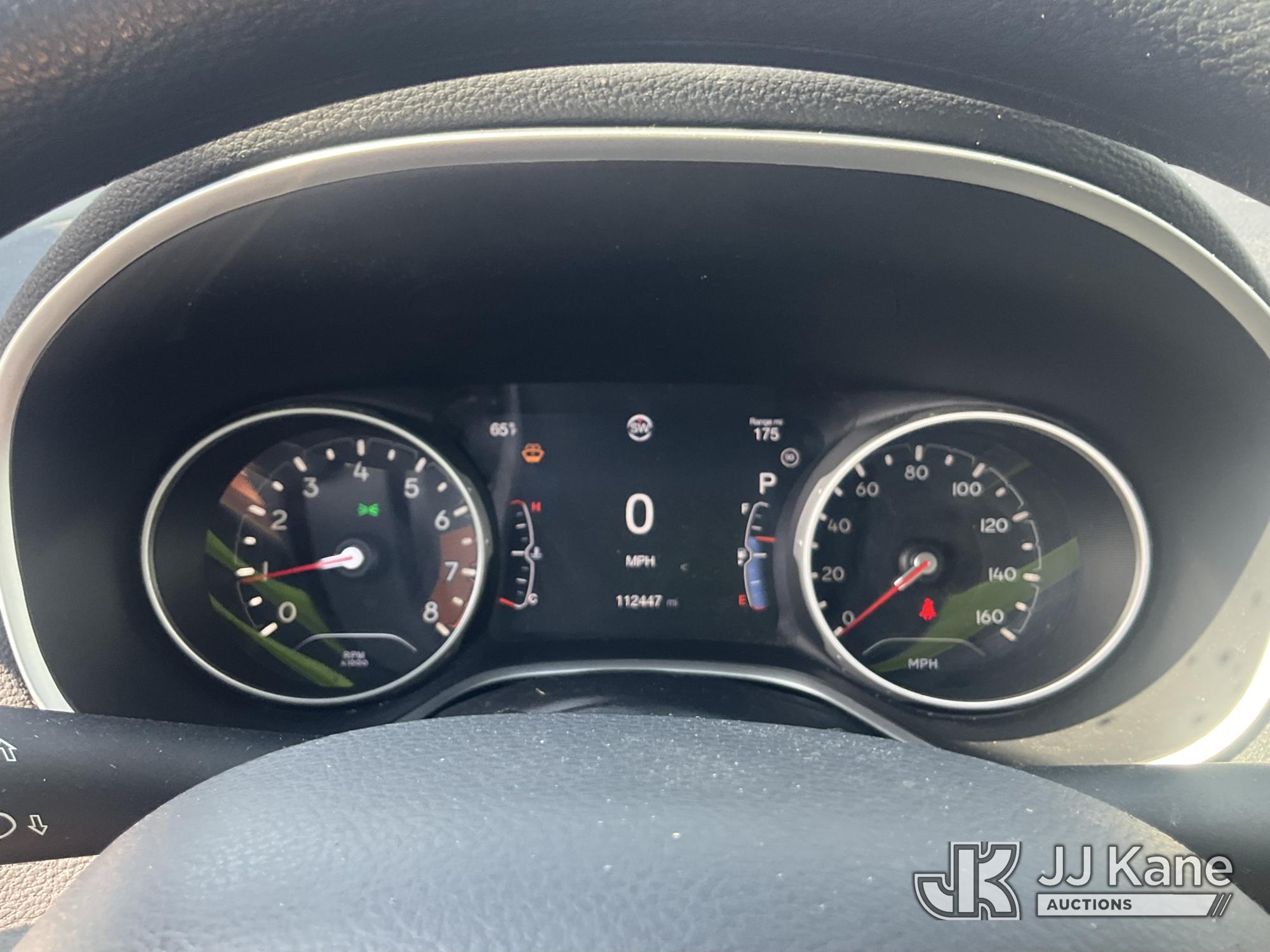2020 Jeep COMPASS