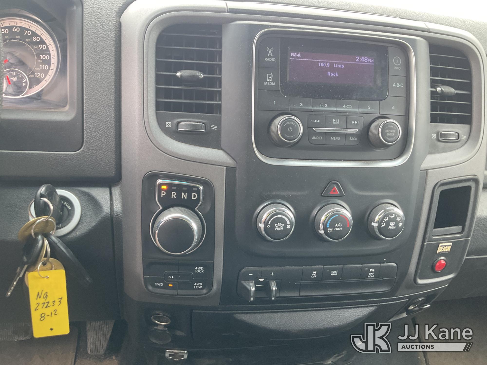 2017 Ram 1500