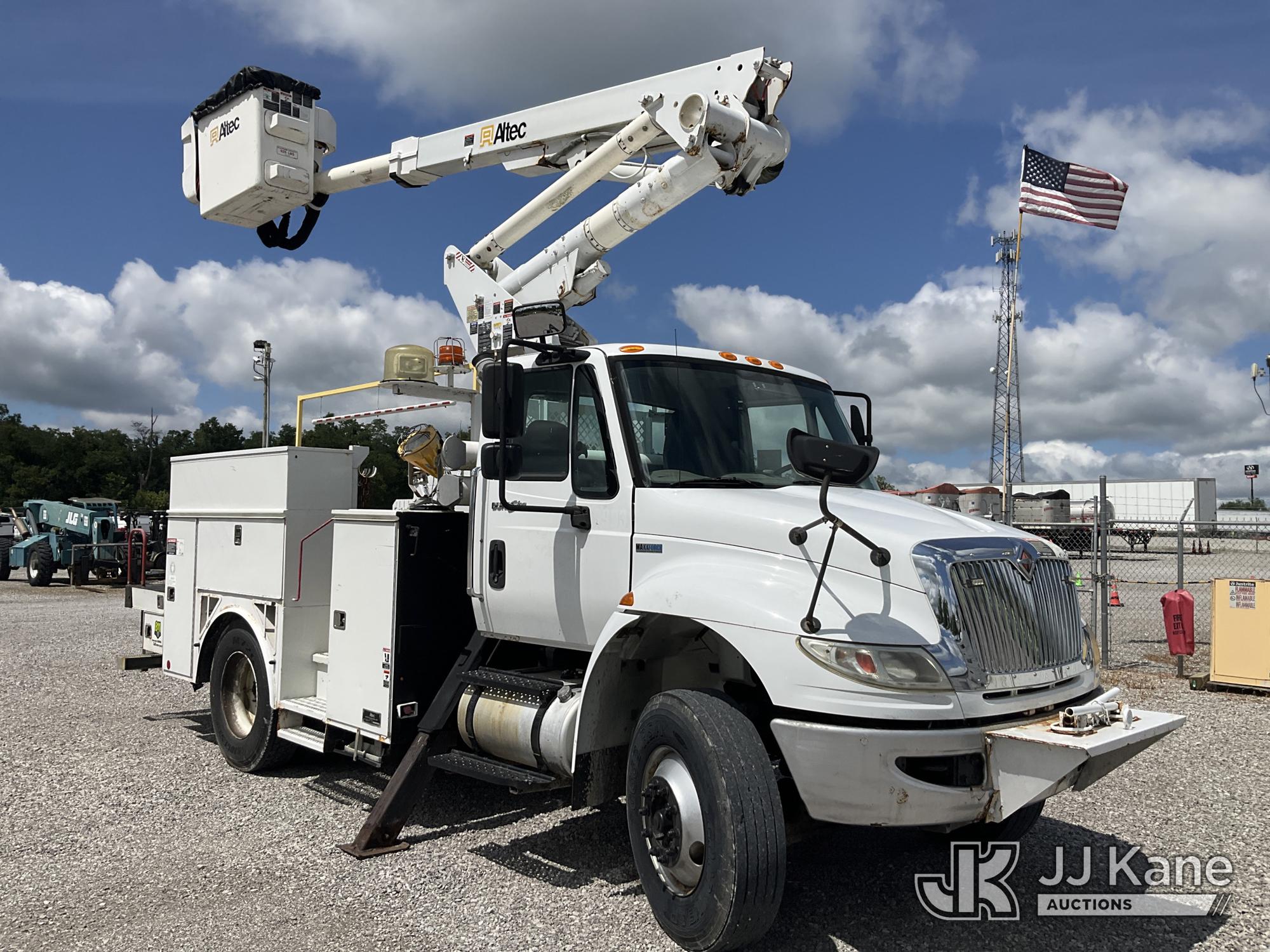 2014 International DuraStar 4300