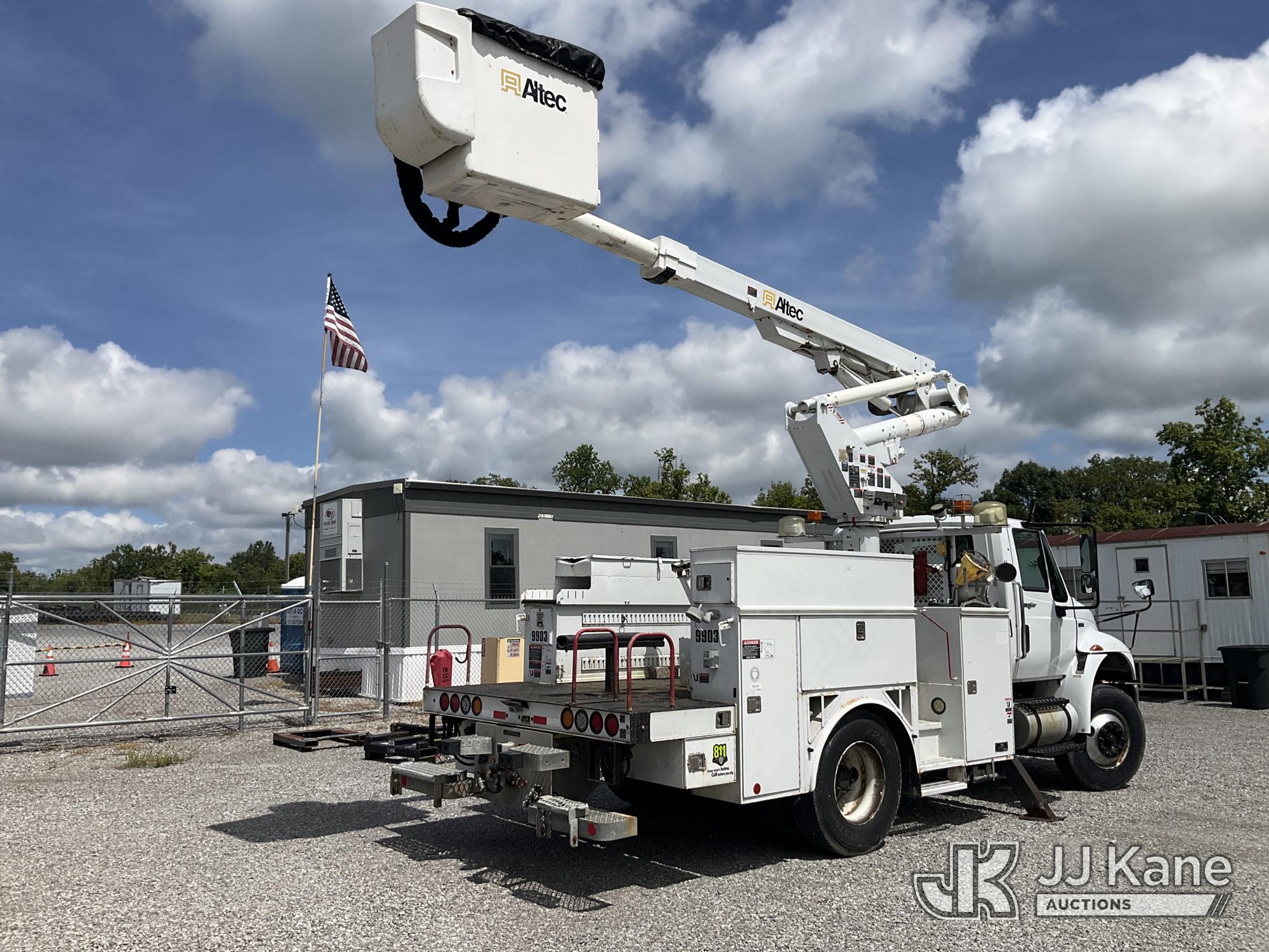 2014 International DuraStar 4300