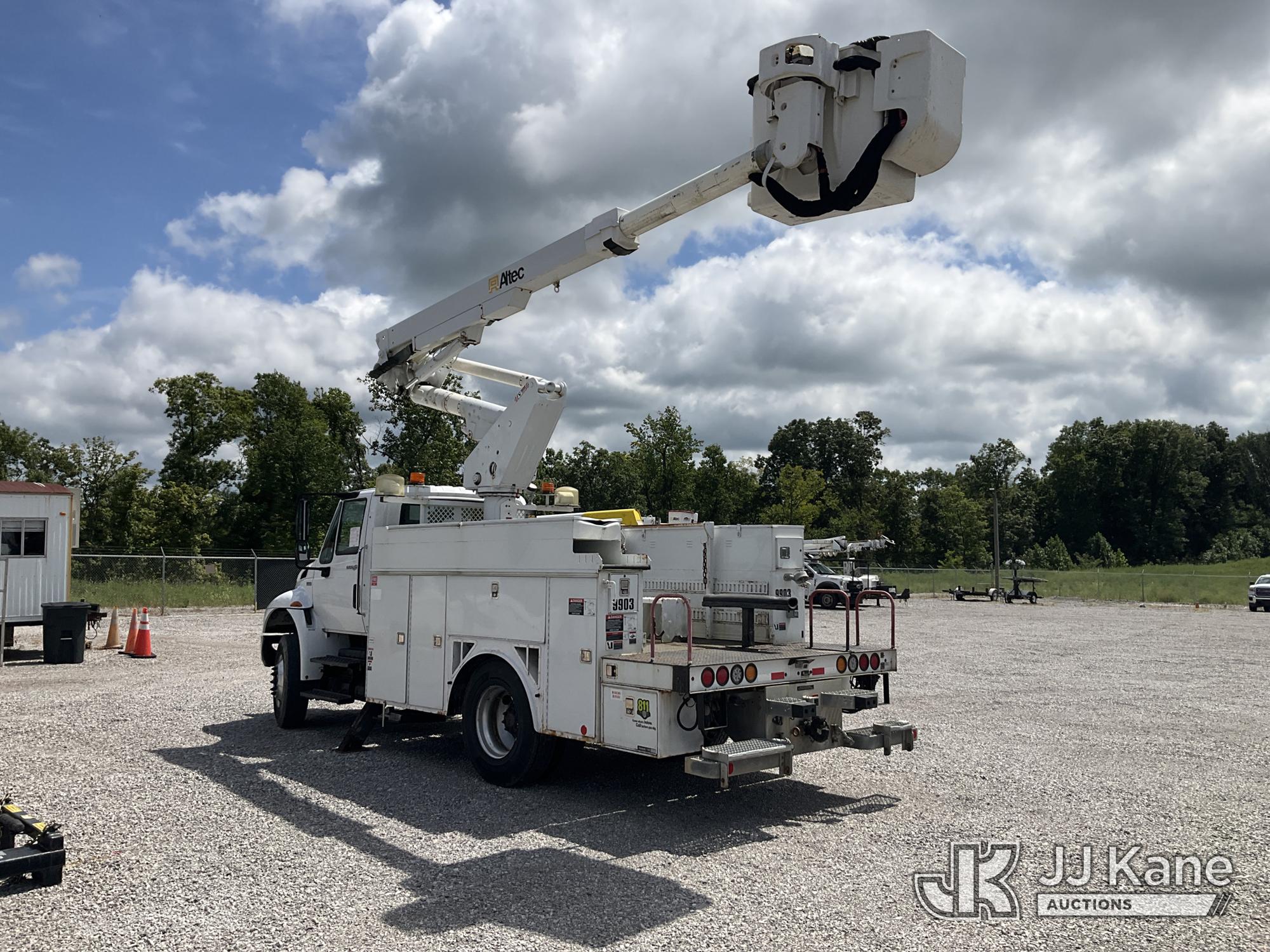 2014 International DuraStar 4300