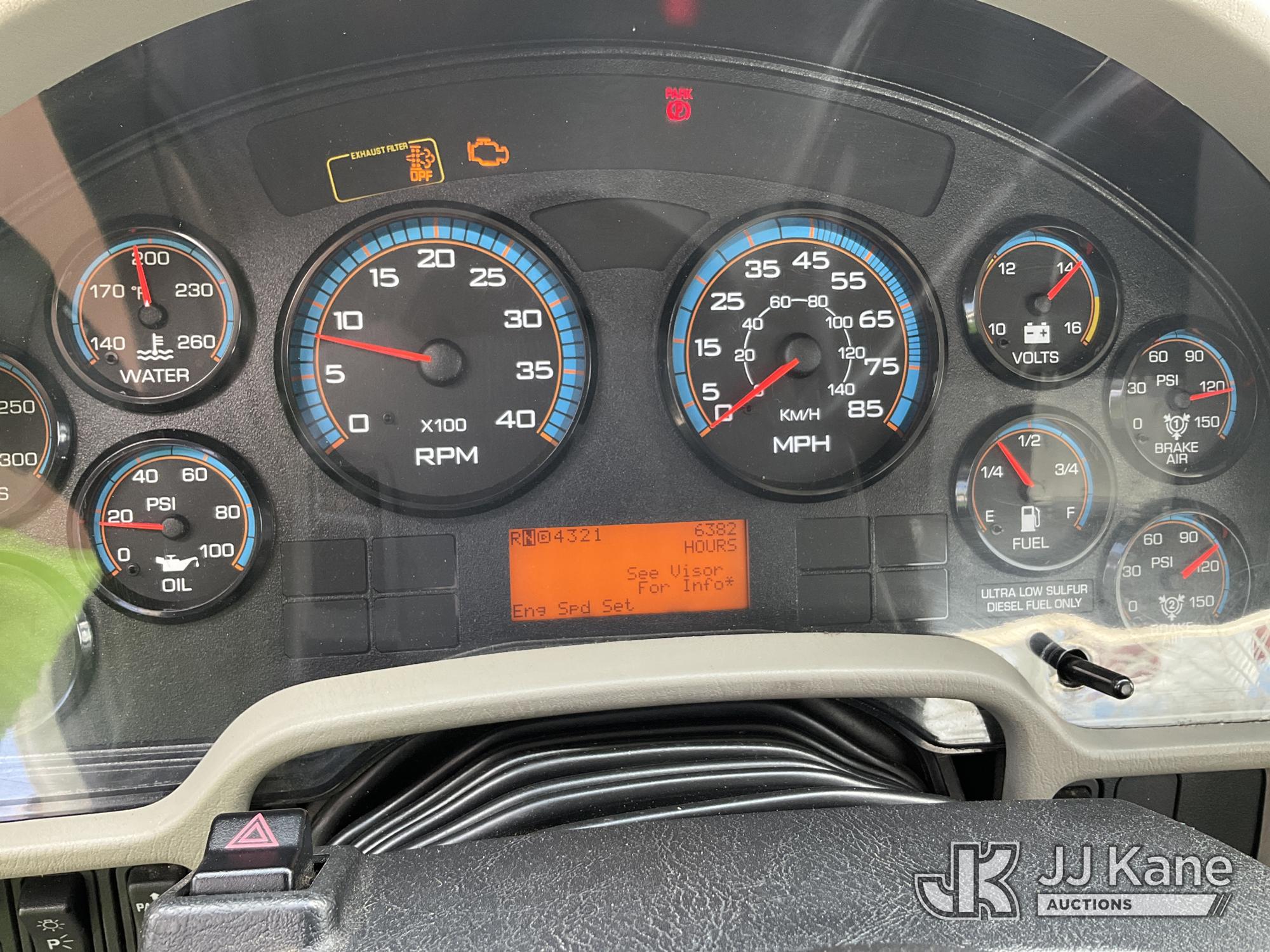 2014 International DuraStar 4300