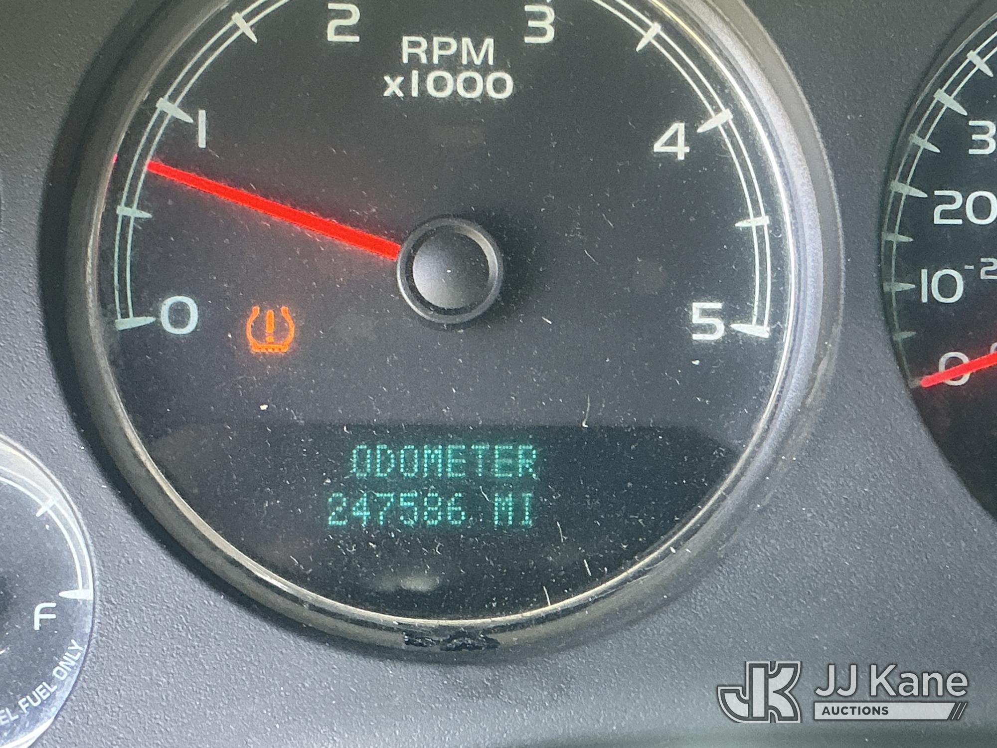2008 GMC Sierra 2500 HD 4x4