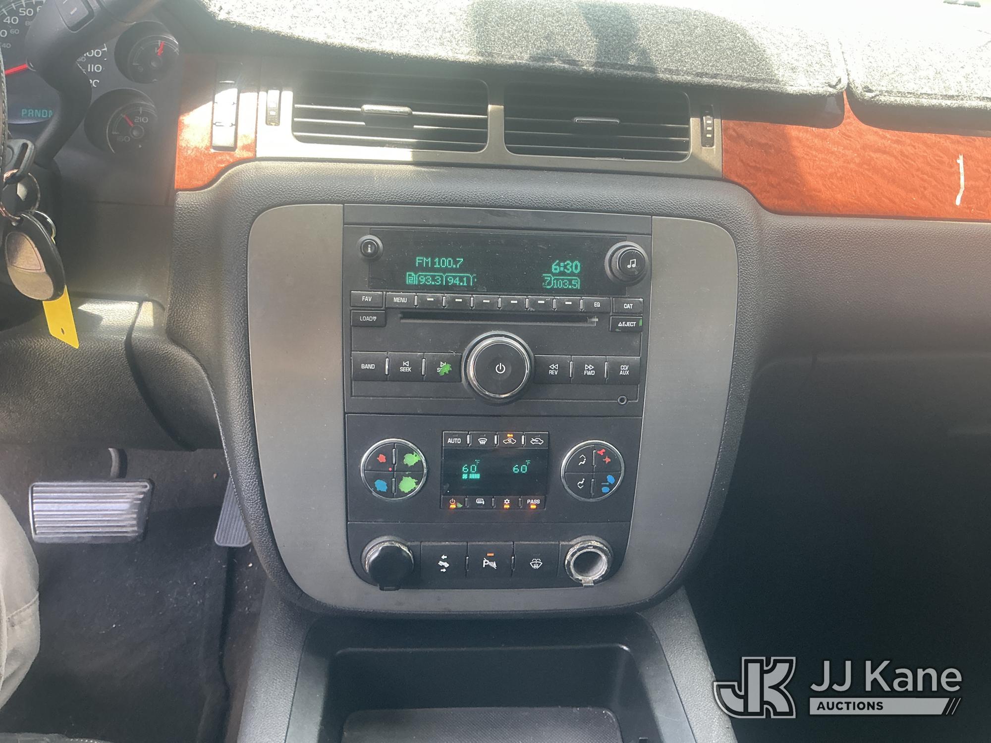 2008 GMC Sierra 2500 HD 4x4
