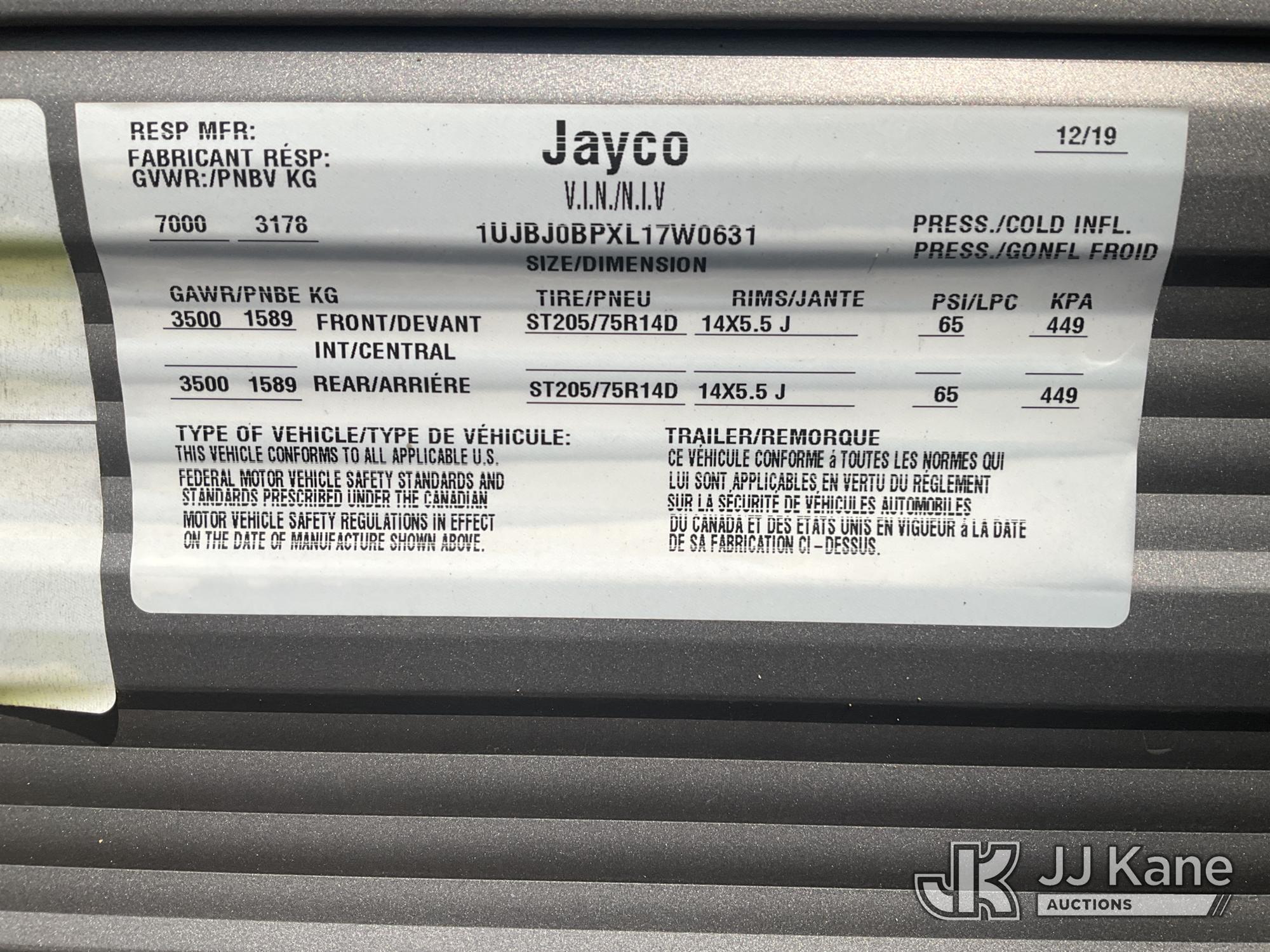 2020 Jayco JAY FLIGHTSLX