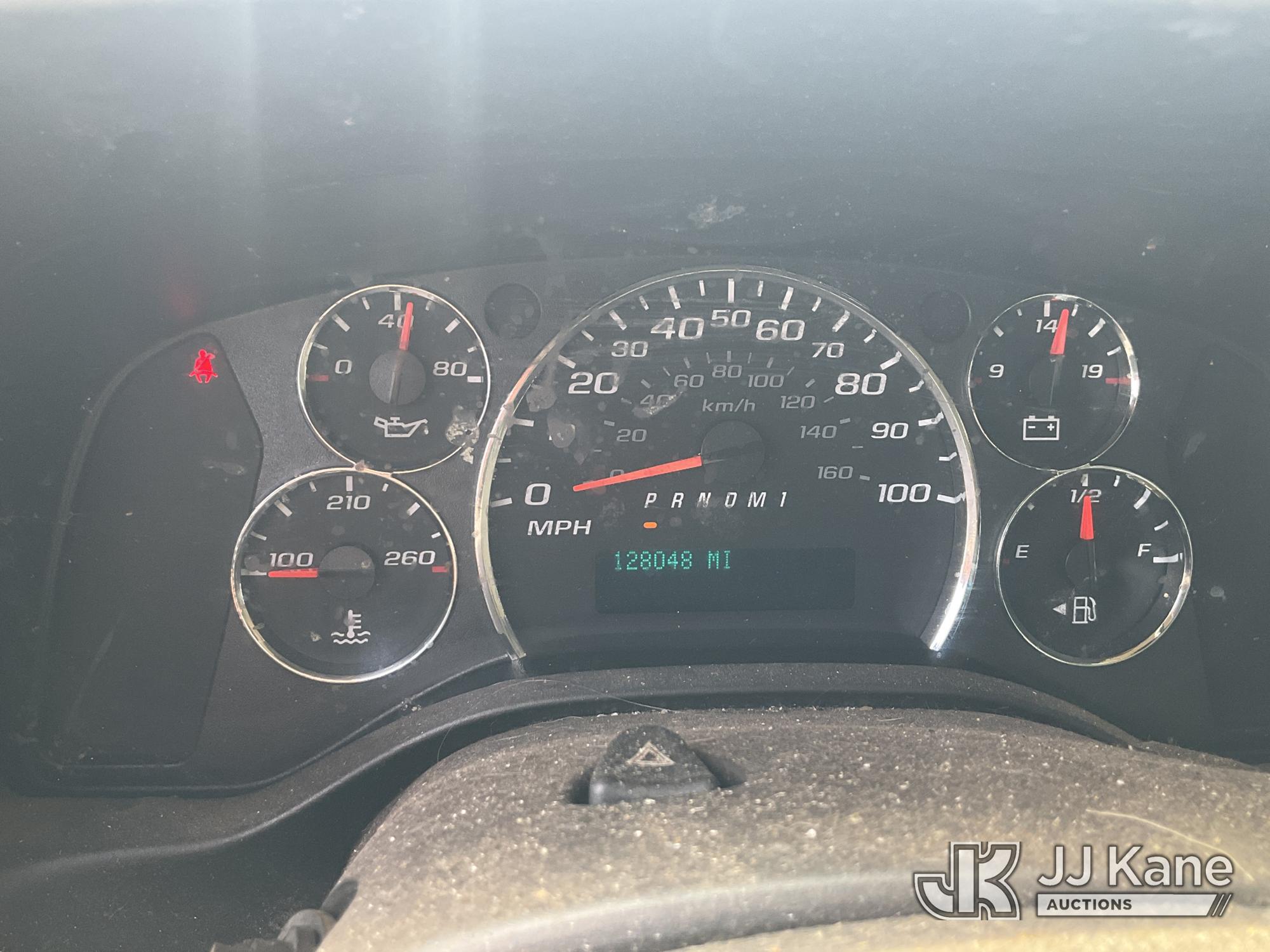 2015 GMC G3500
