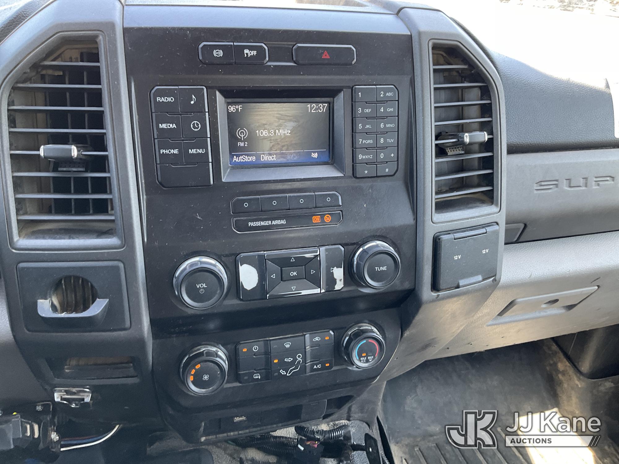 2019 Ford F-550