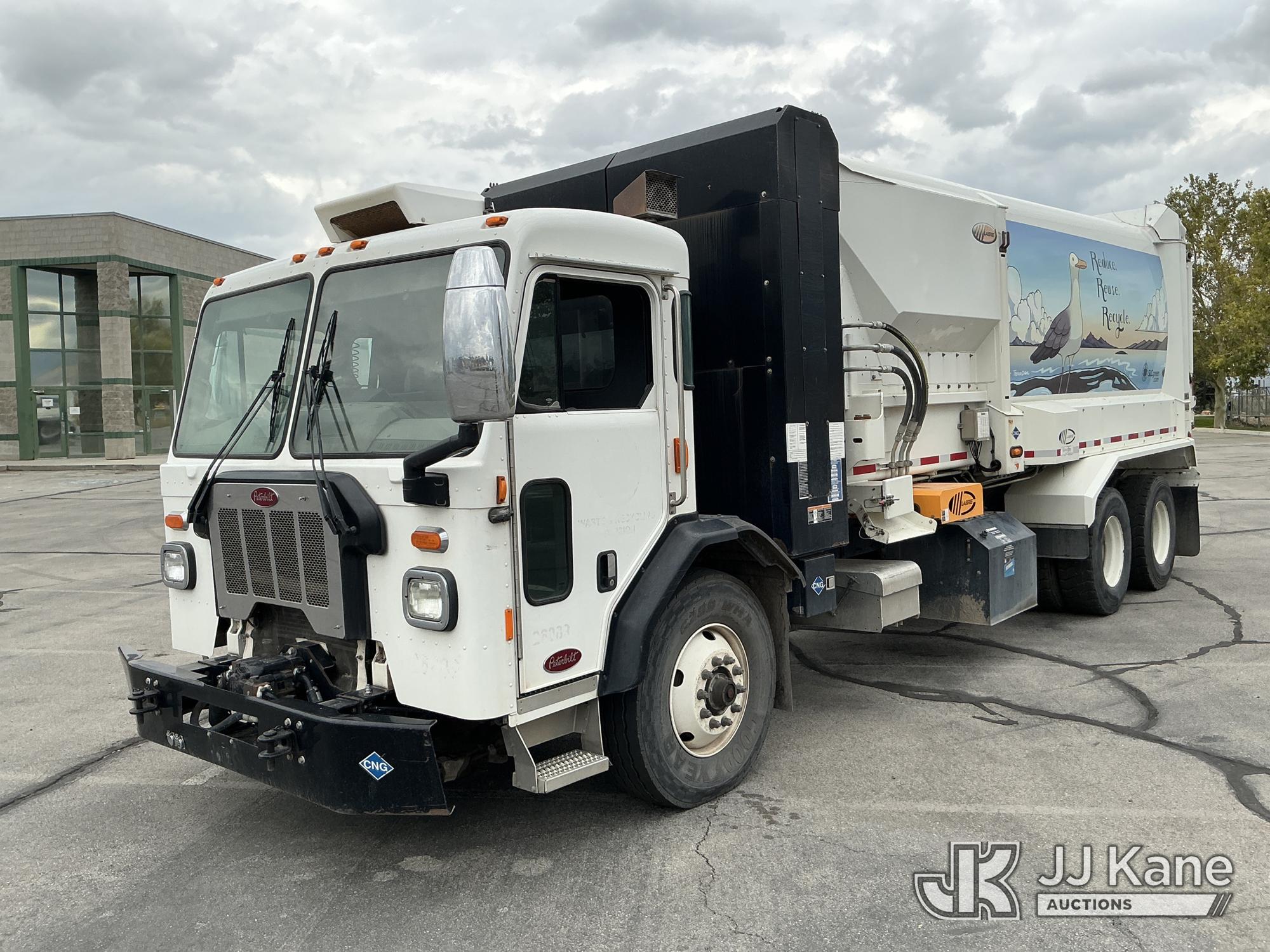 Photo of 2019 Peterbilt PB520
