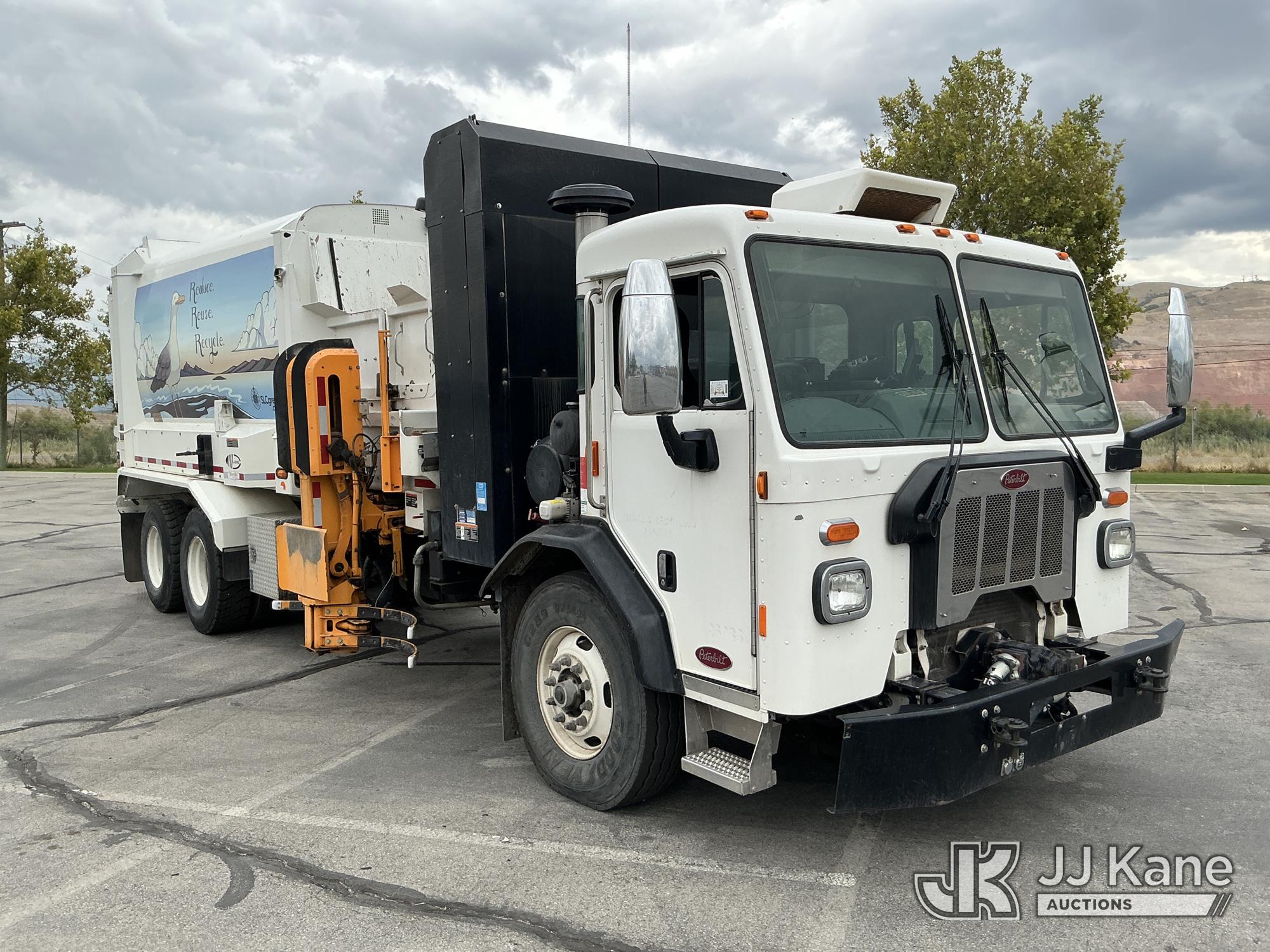 2019 Peterbilt PB520
