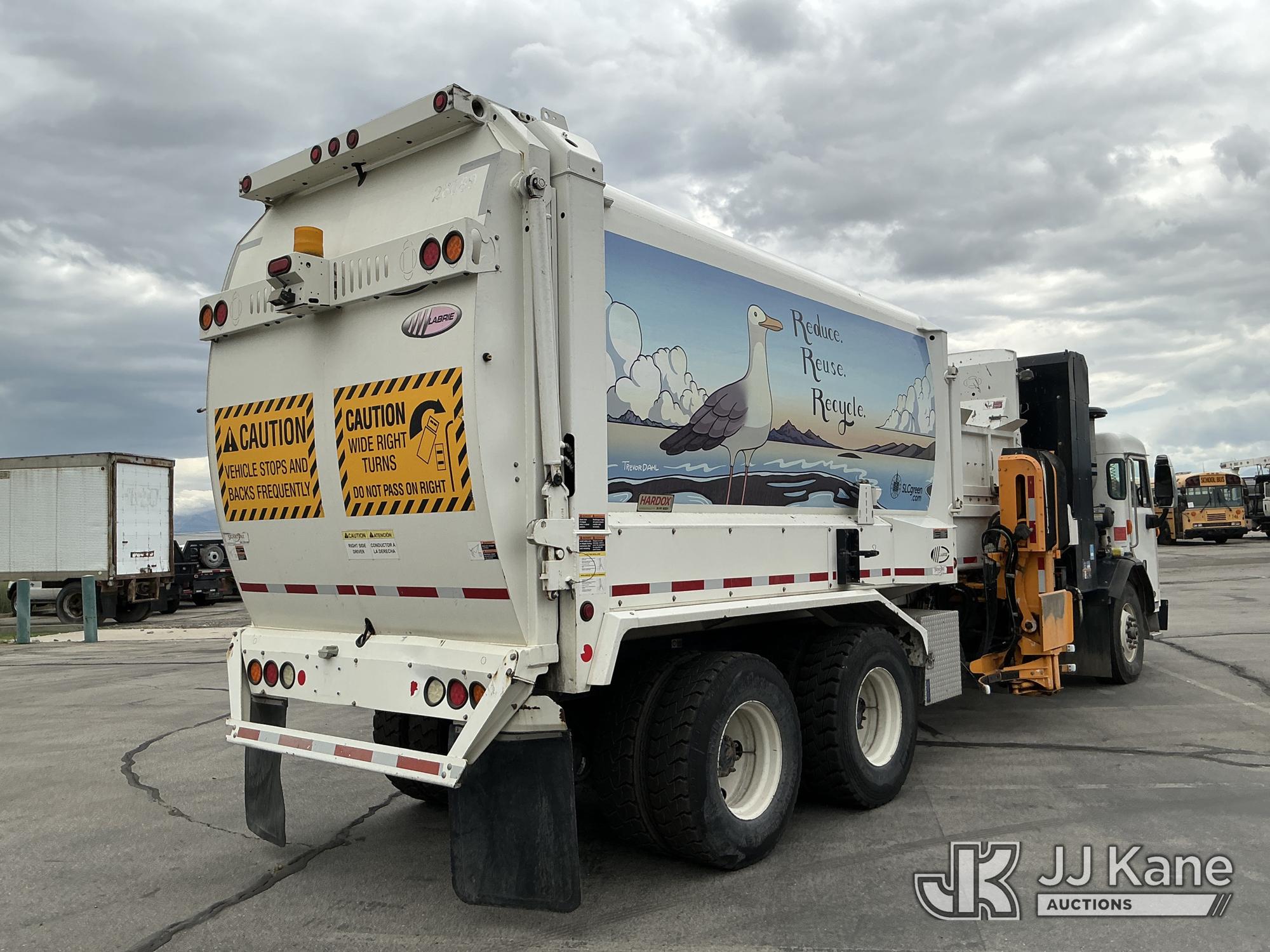 2019 Peterbilt PB520