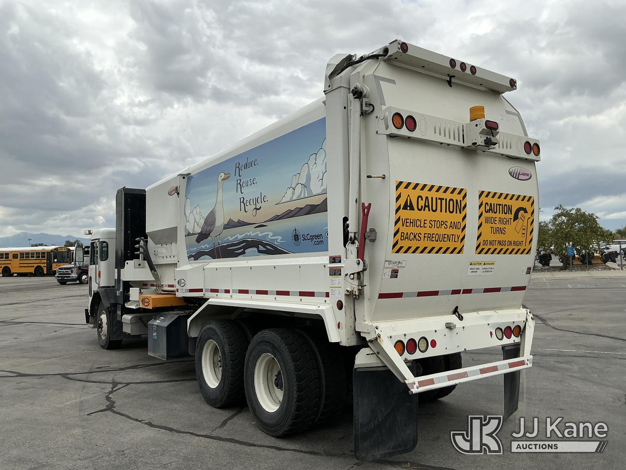 2019 Peterbilt PB520