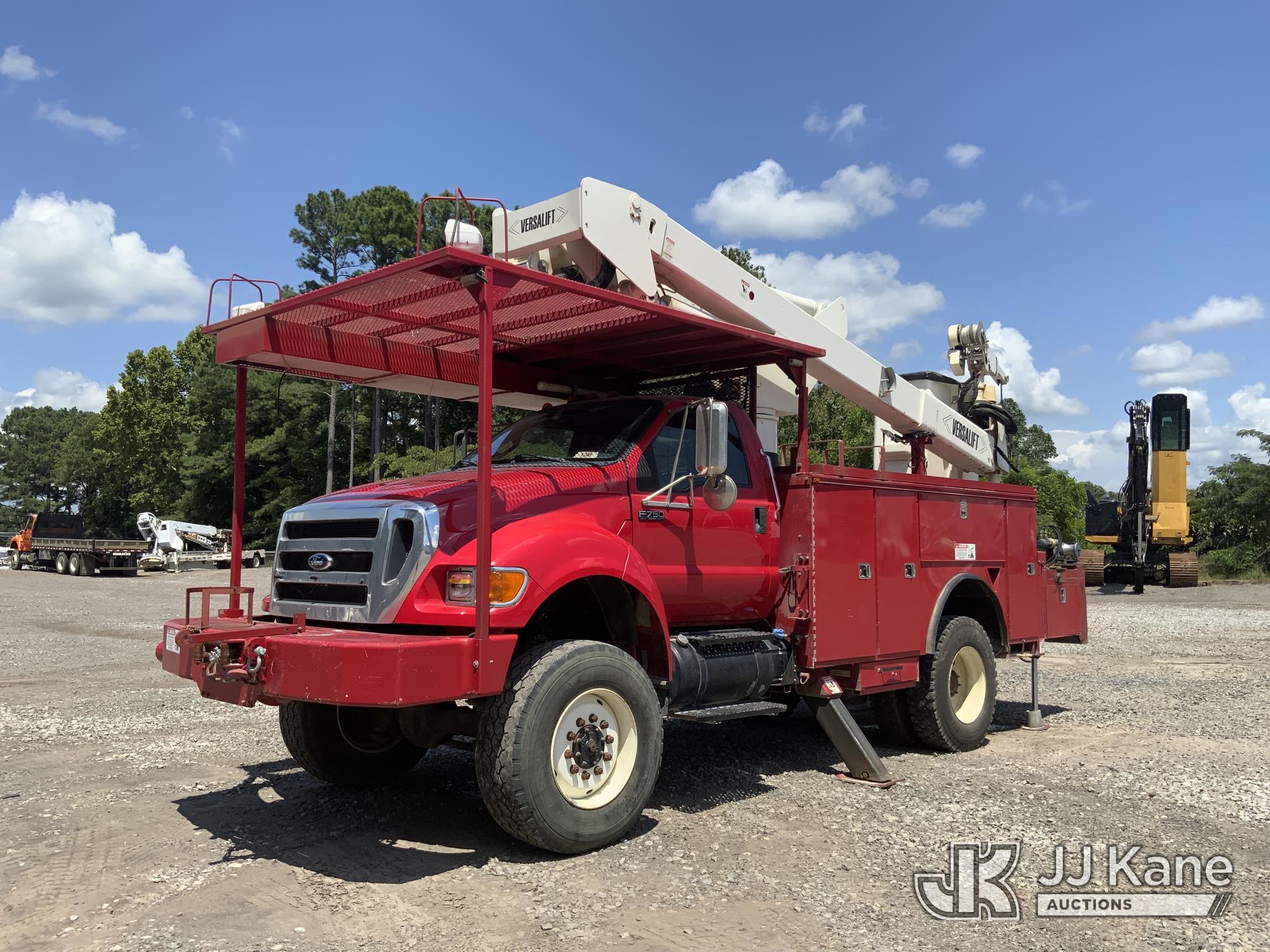 2012 Ford F-750
