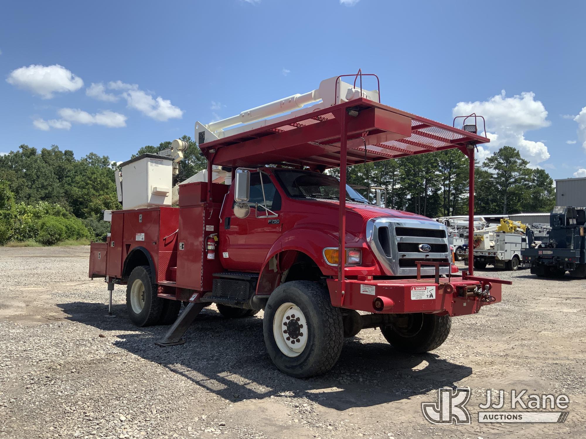 2012 Ford F-750