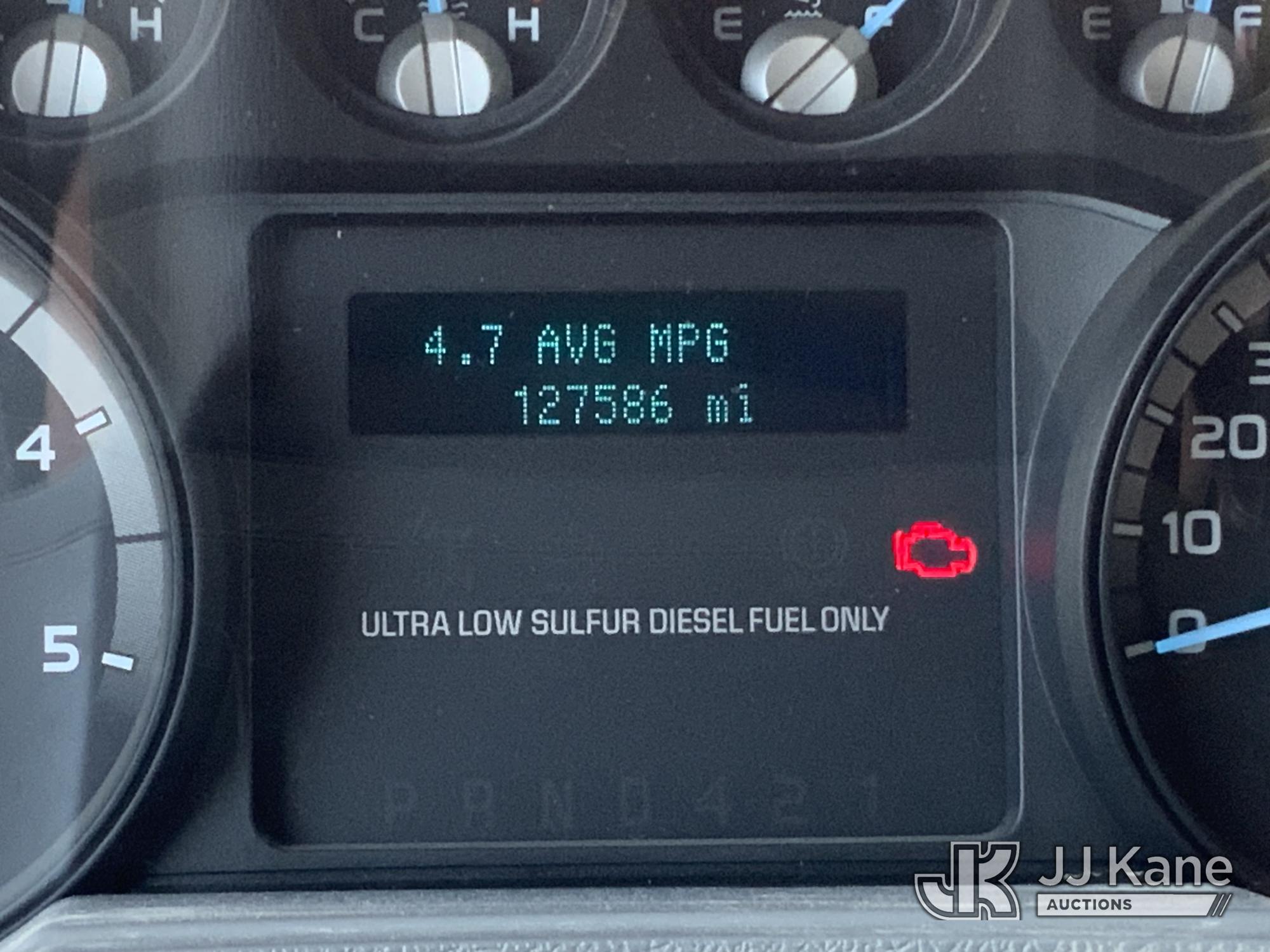 2012 Ford F-750