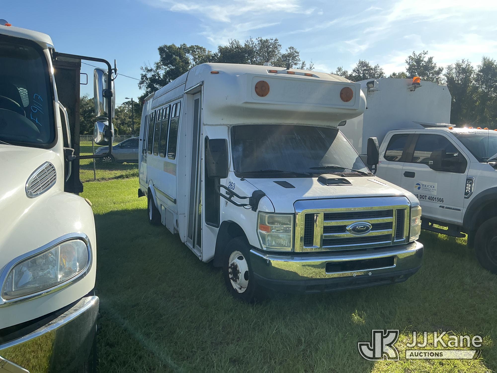 2009 Ford ECONOLINE