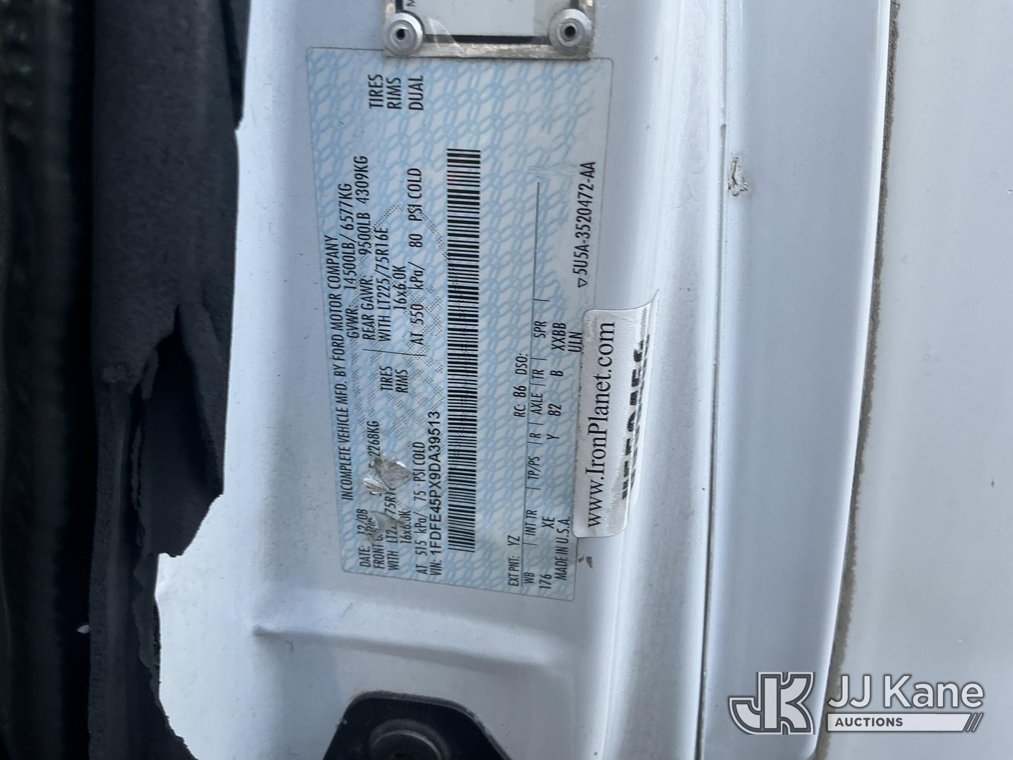 2009 Ford ECONOLINE