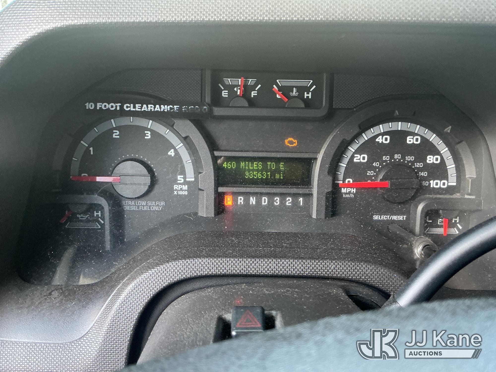 2009 Ford ECONOLINE