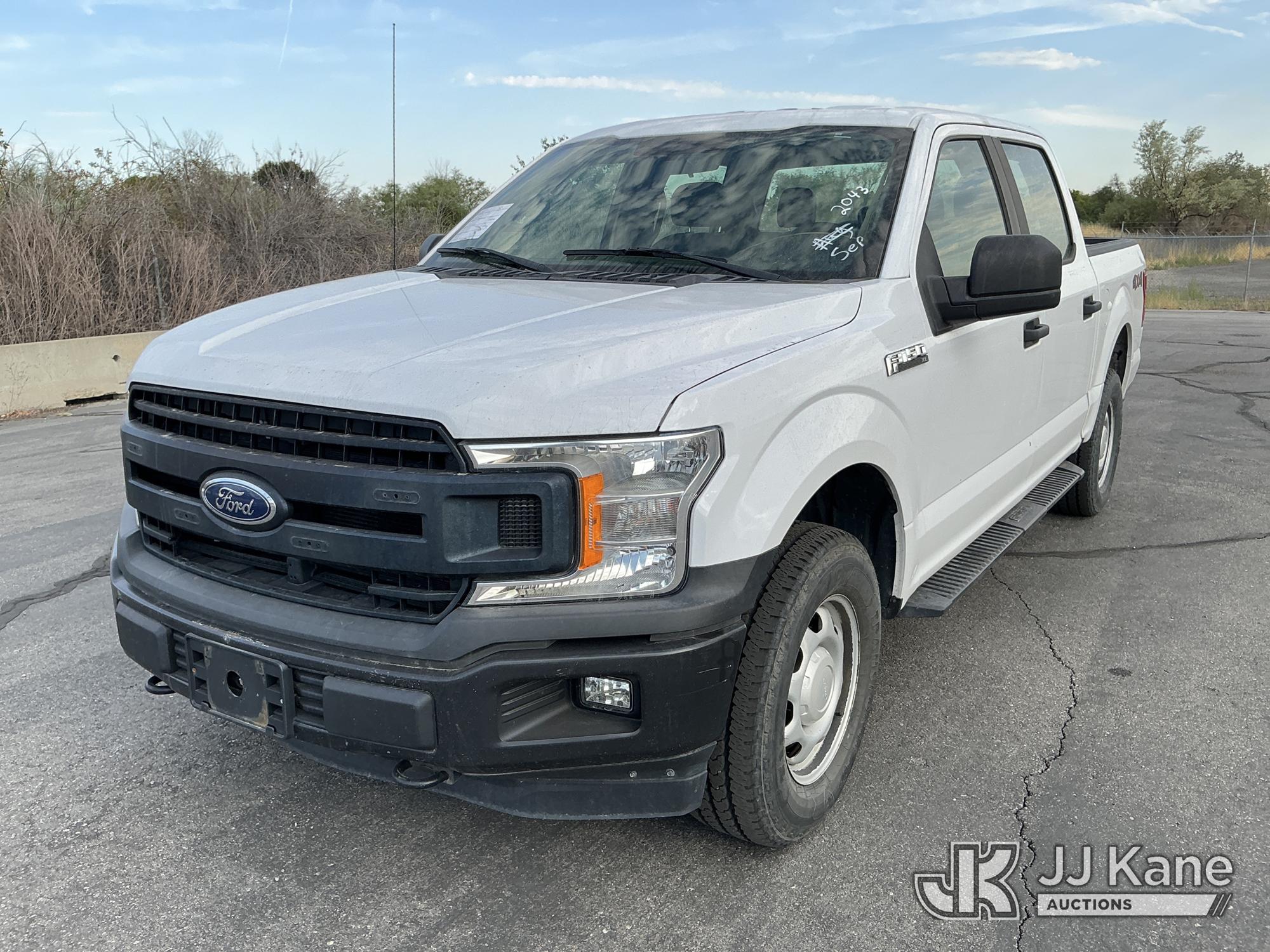 Photo of 2018 Ford F150 4x4