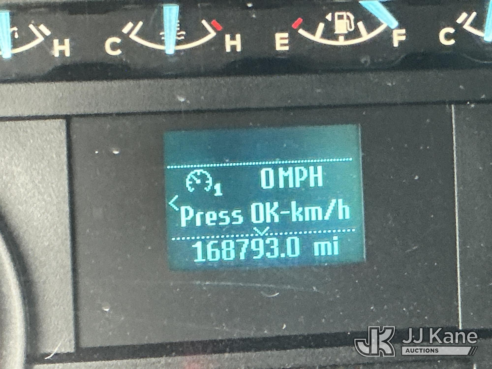 2018 Ford F150 4X4