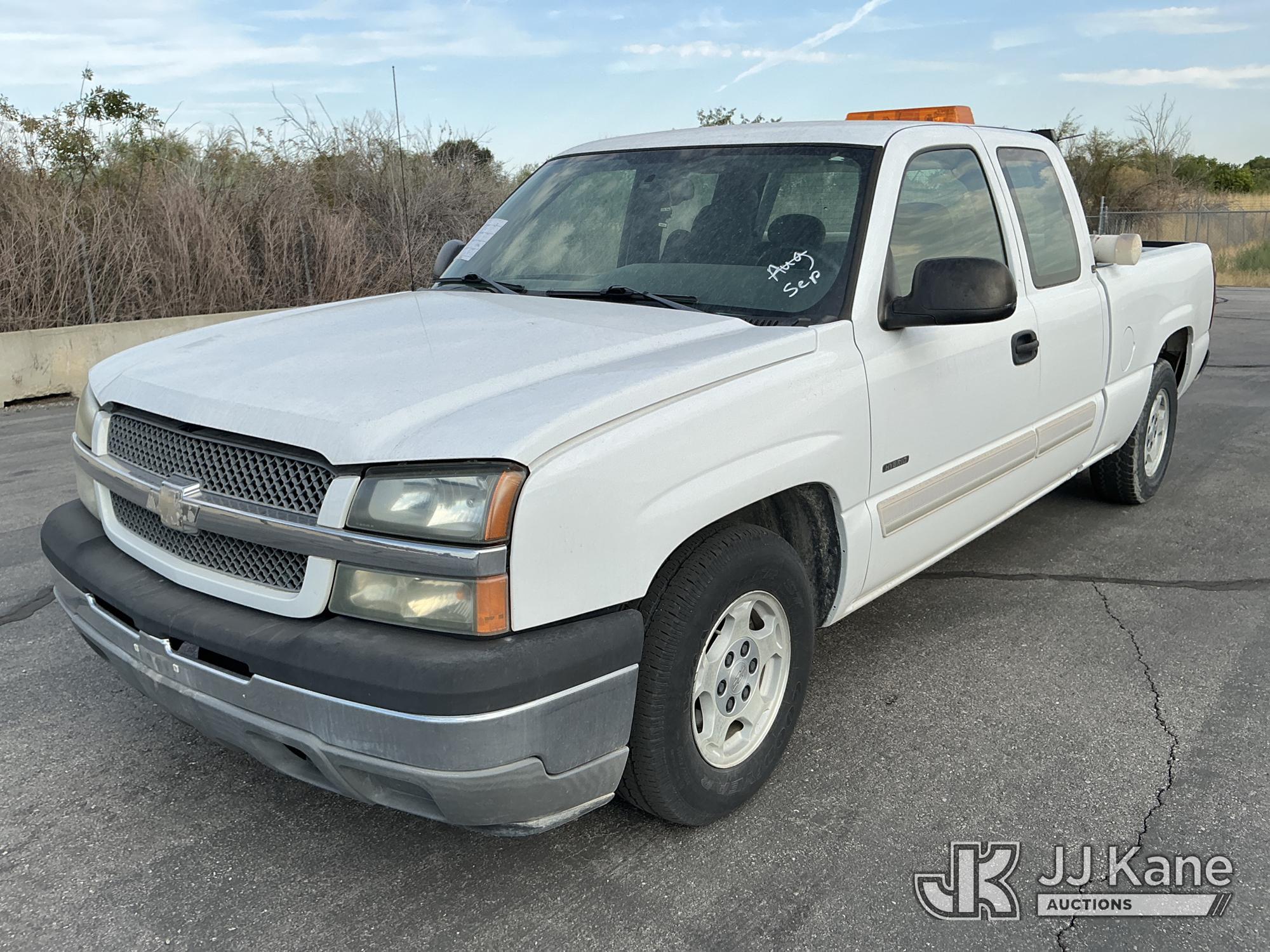 Photo of 2005 Chevrolet Silverado 1500