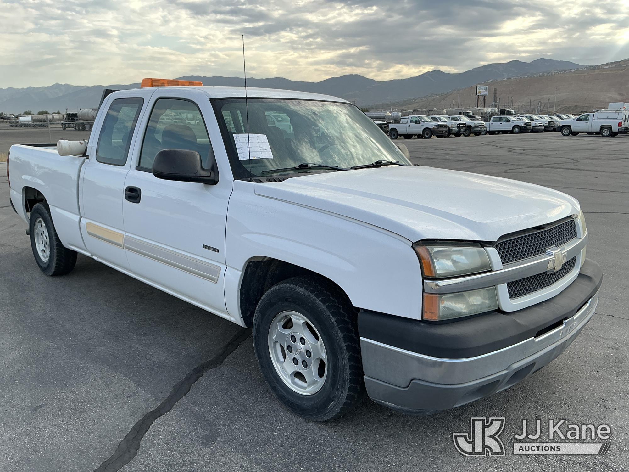 2005 Chevrolet SILVERADO 1500