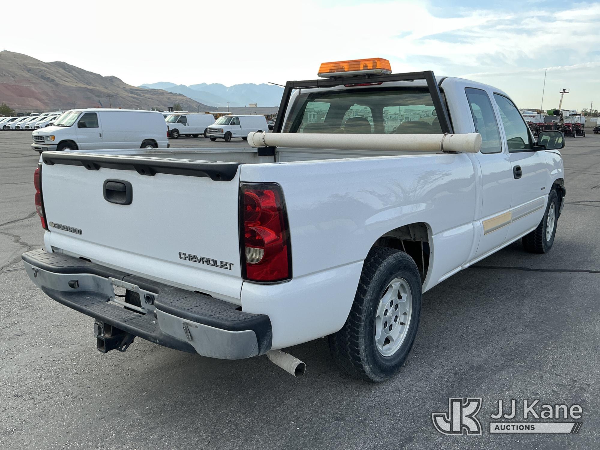 2005 Chevrolet SILVERADO 1500