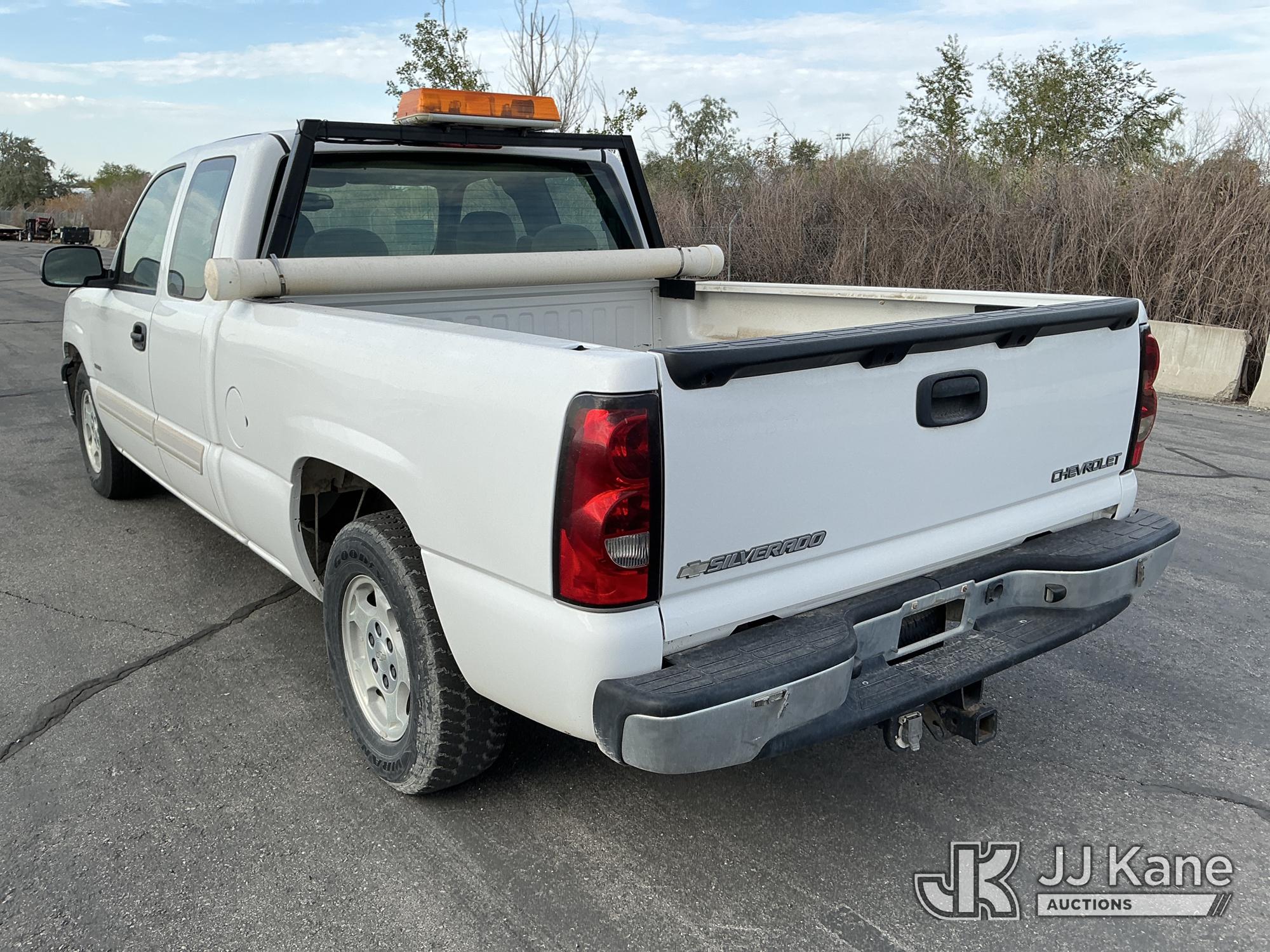2005 Chevrolet SILVERADO 1500