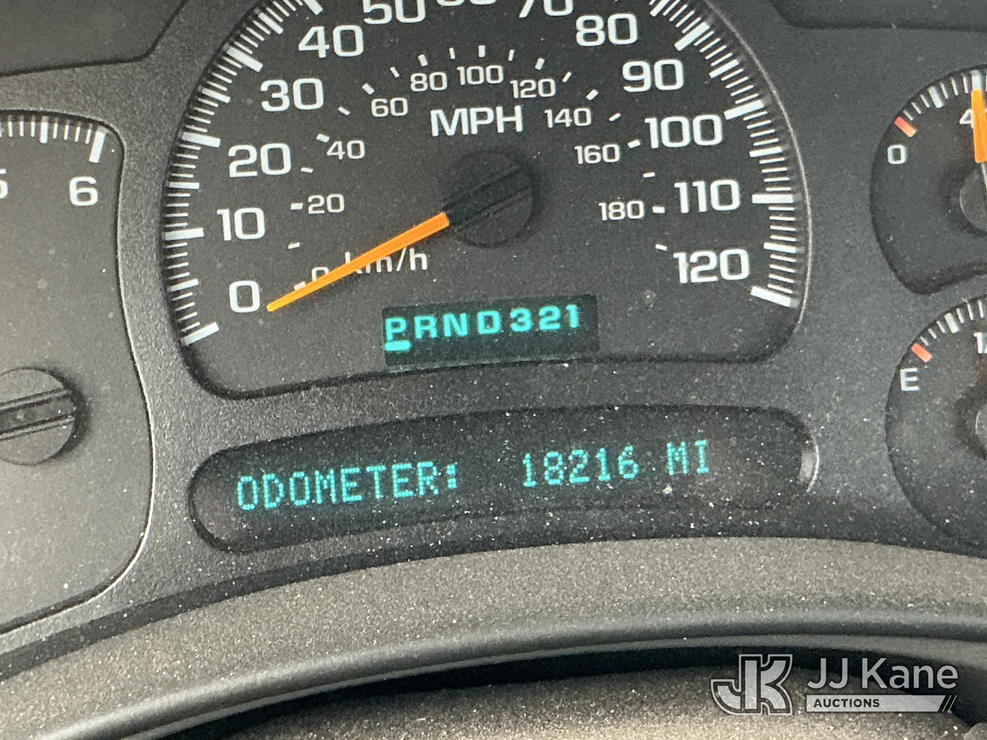 2005 Chevrolet SILVERADO 1500