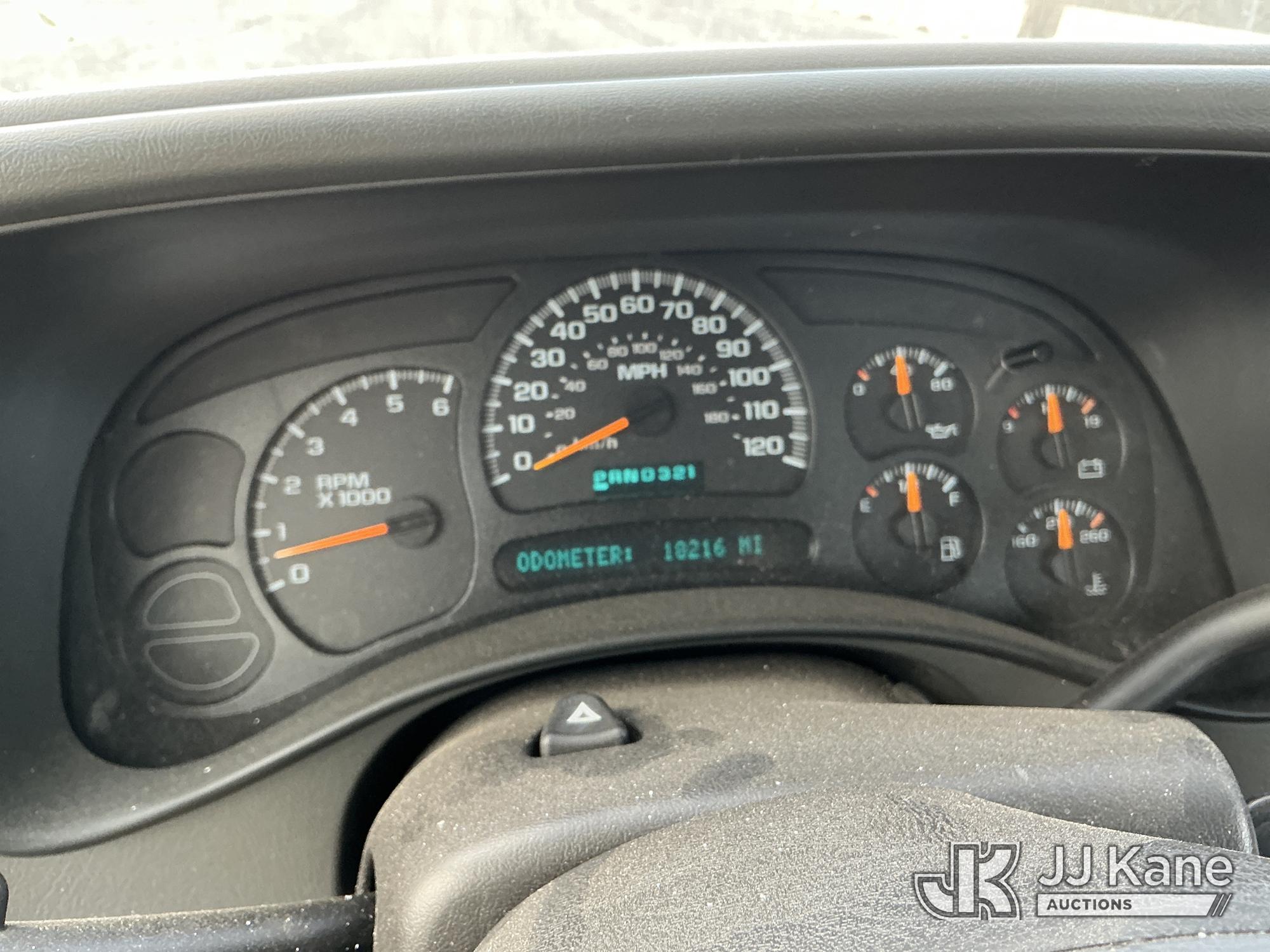 2005 Chevrolet SILVERADO 1500