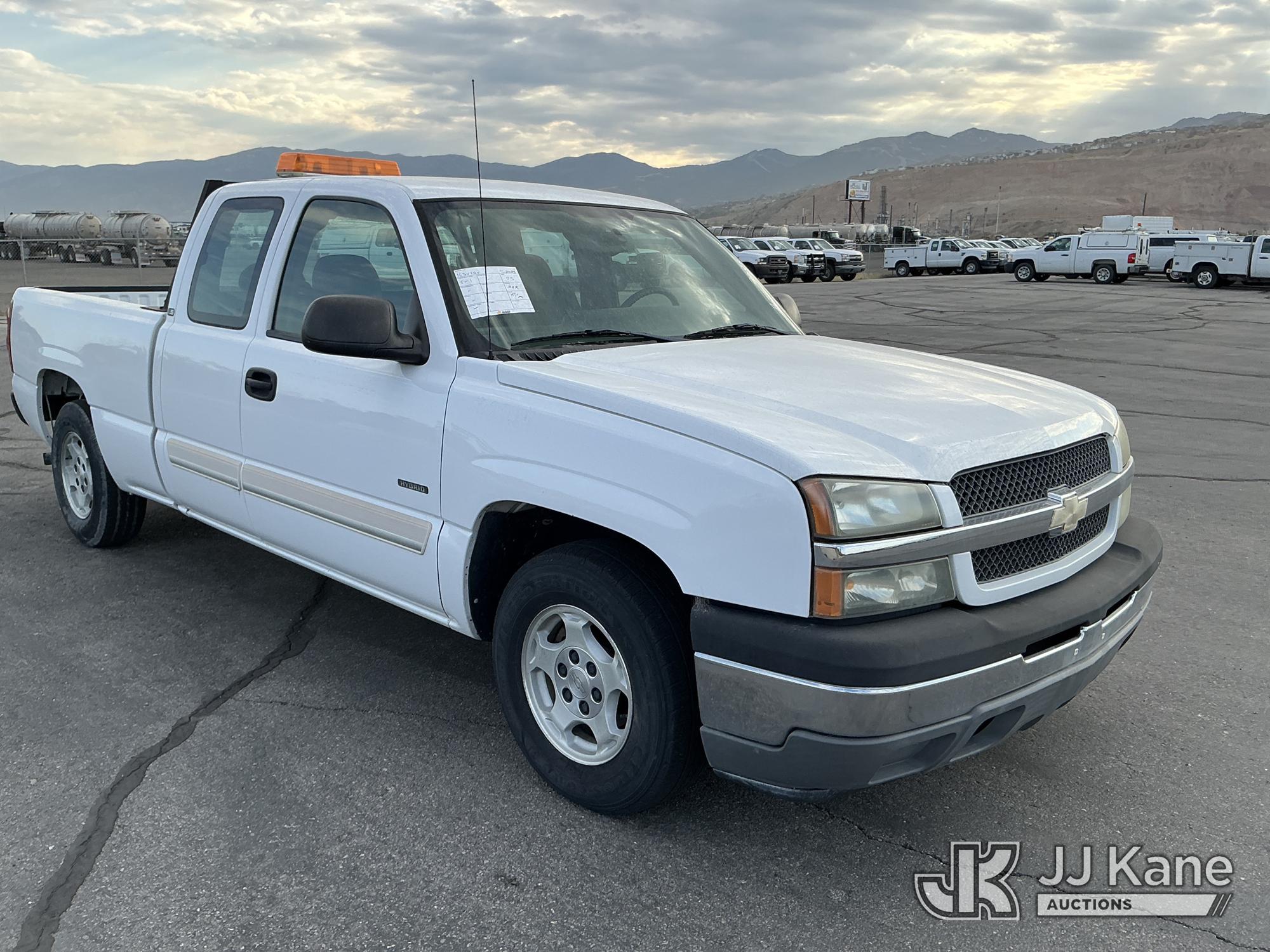 2005 Chevrolet SILVERADO 1500