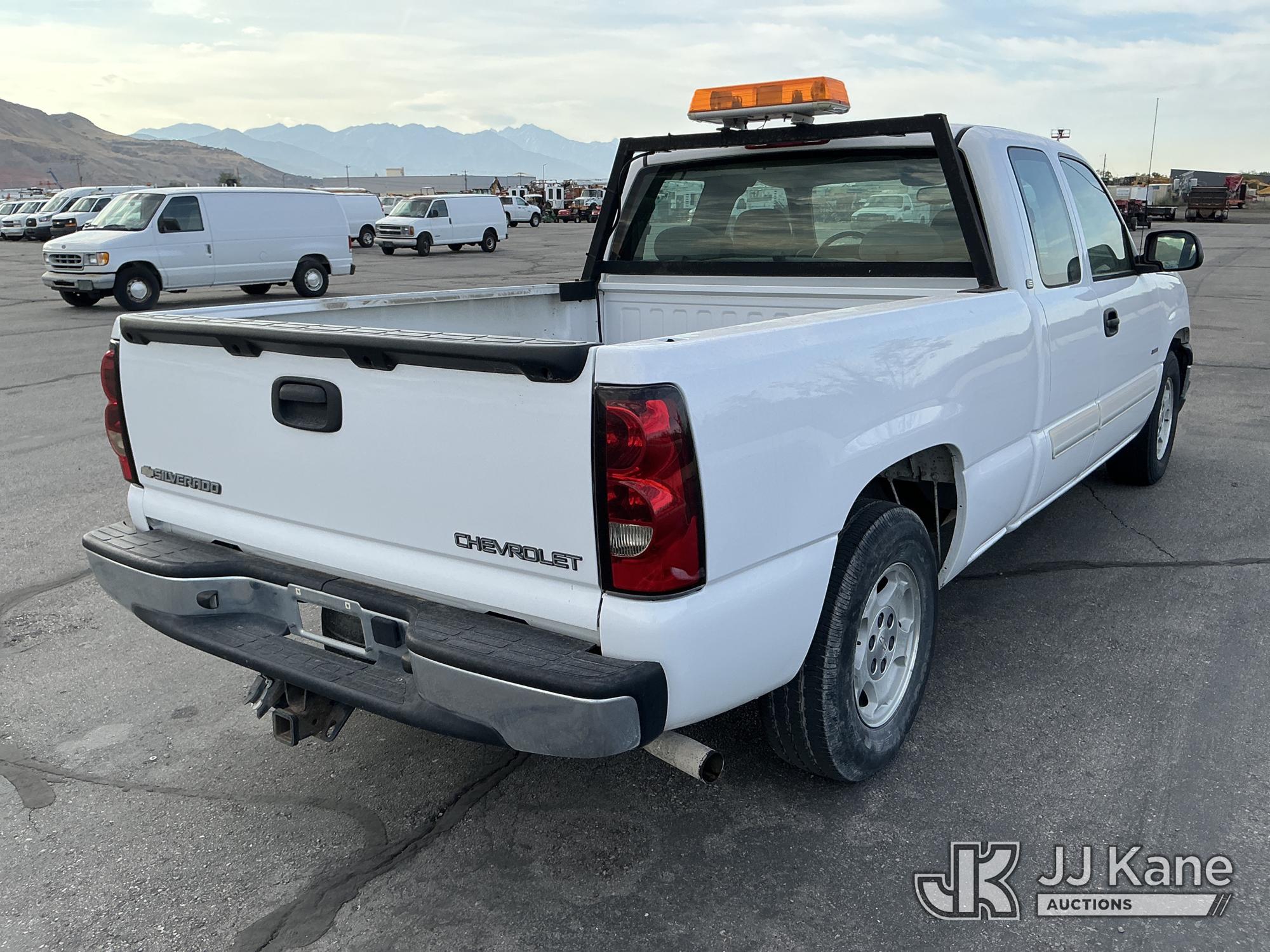 2005 Chevrolet SILVERADO 1500