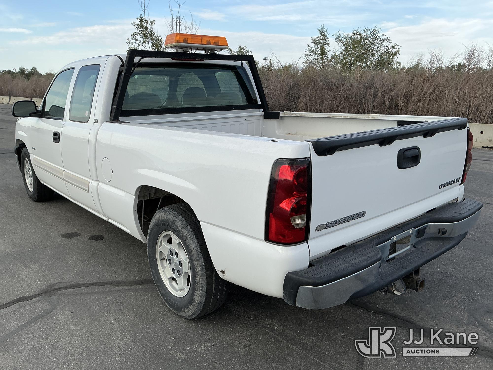 2005 Chevrolet SILVERADO 1500