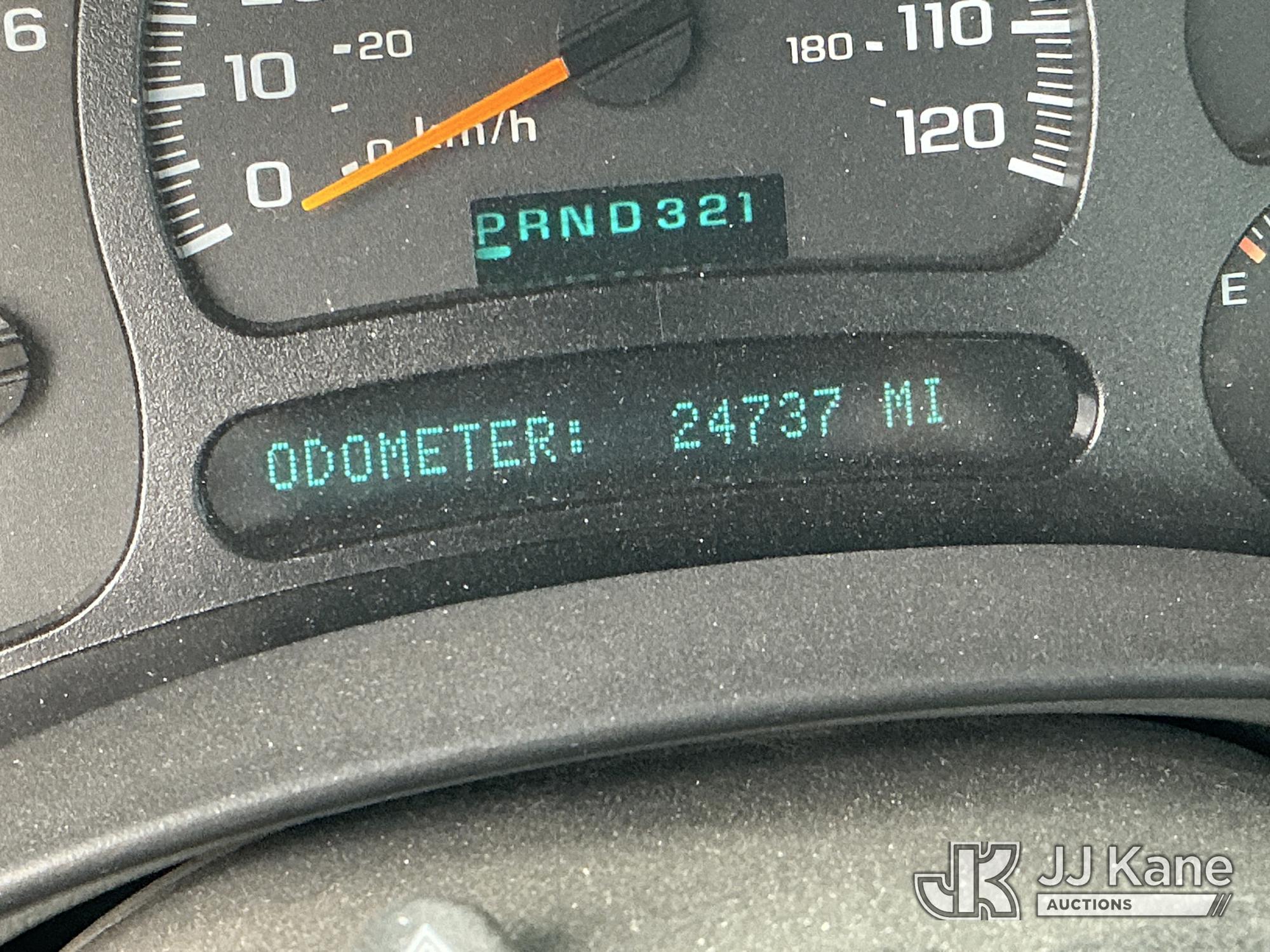 2005 Chevrolet SILVERADO 1500