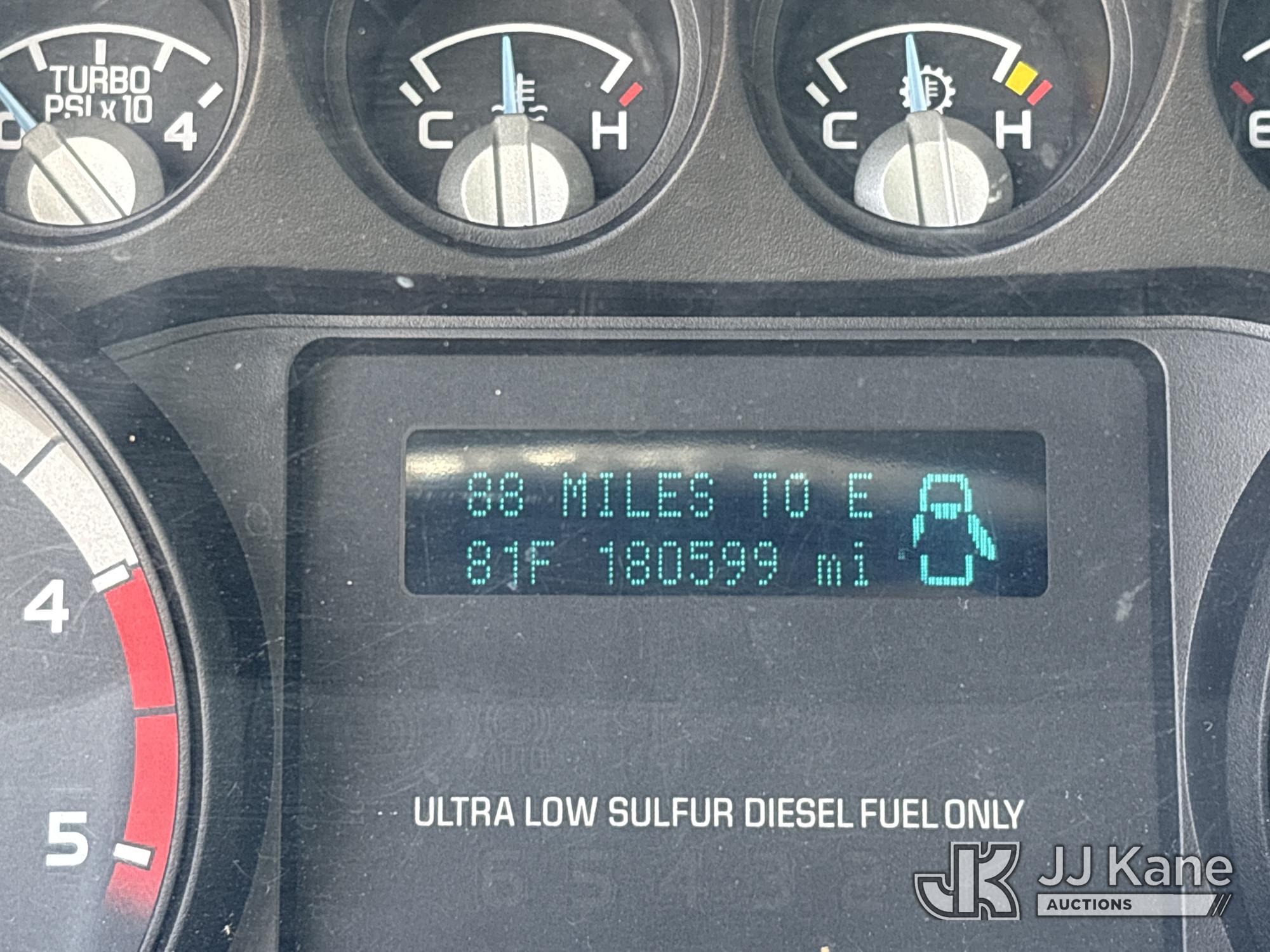 2013 Ford F-550