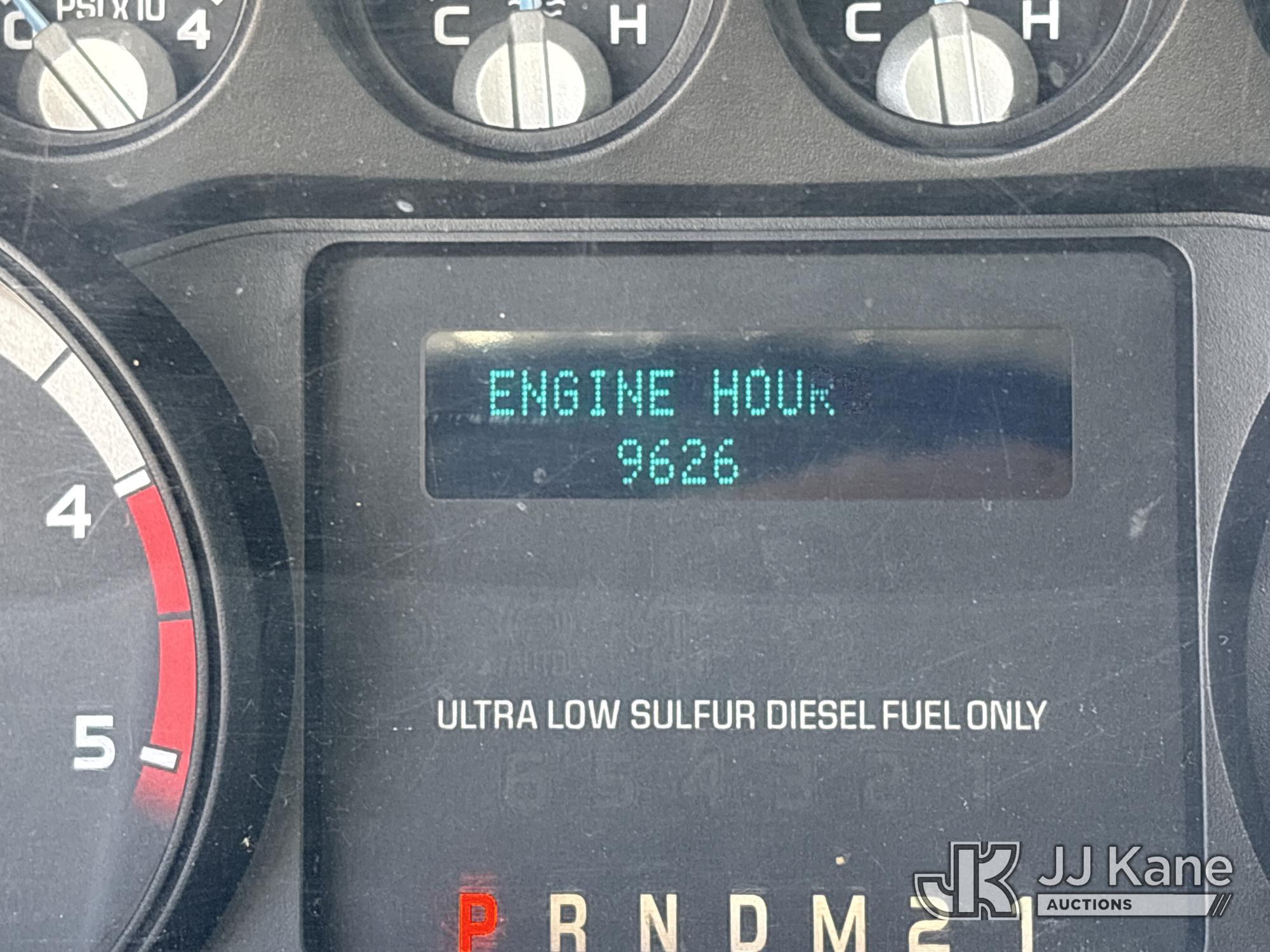 2013 Ford F-550