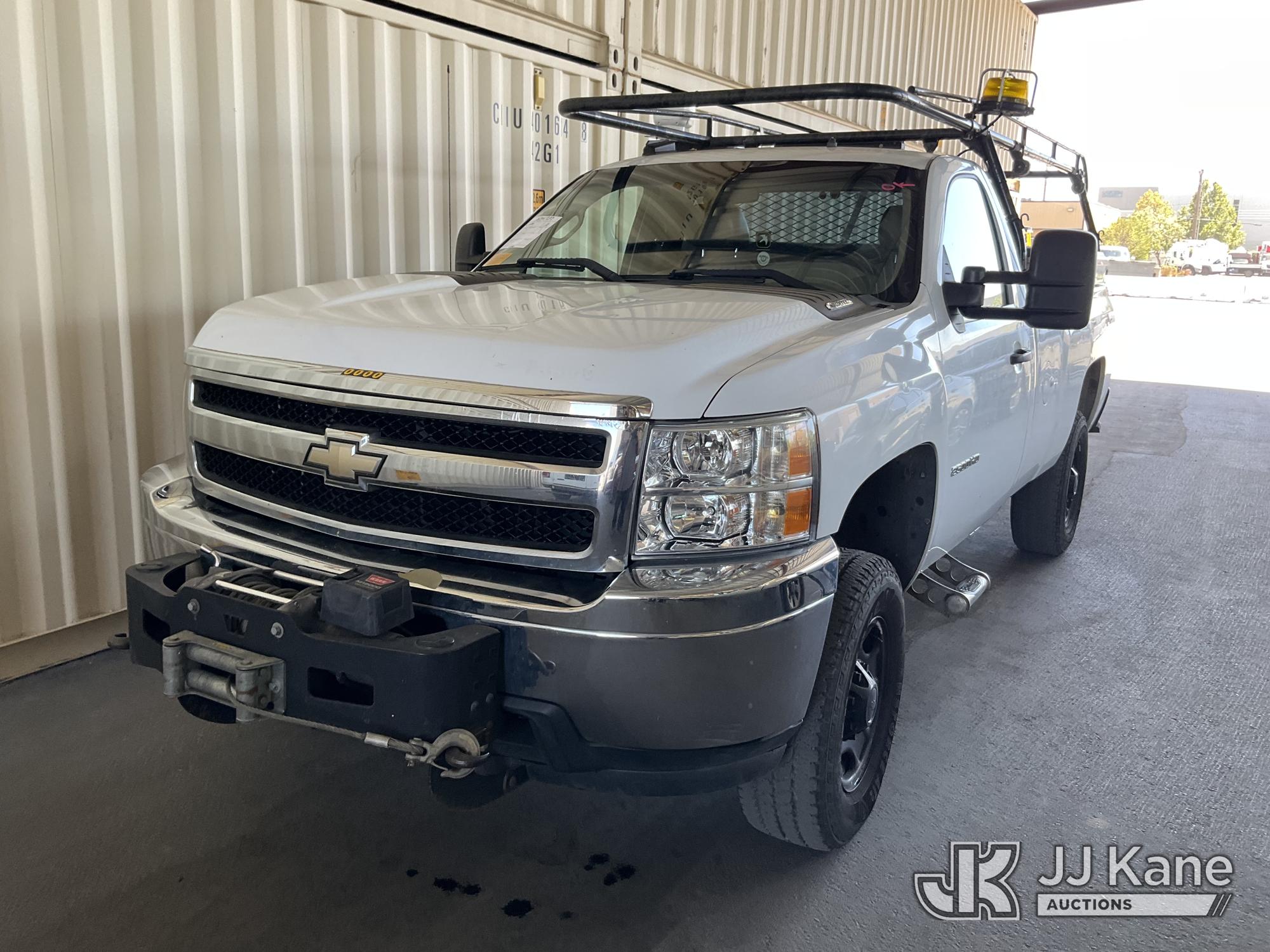 2011 Chevrolet Silverado 2500HD