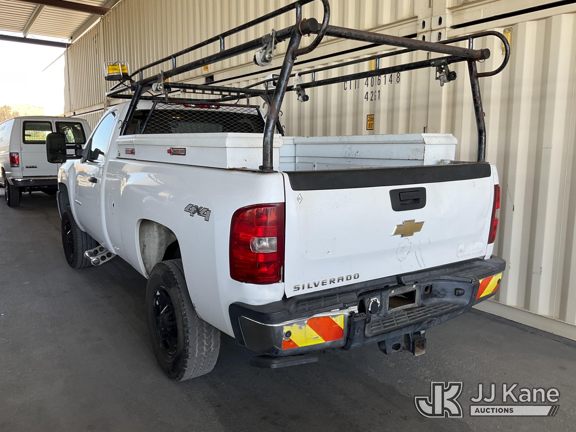 2011 Chevrolet Silverado 2500HD