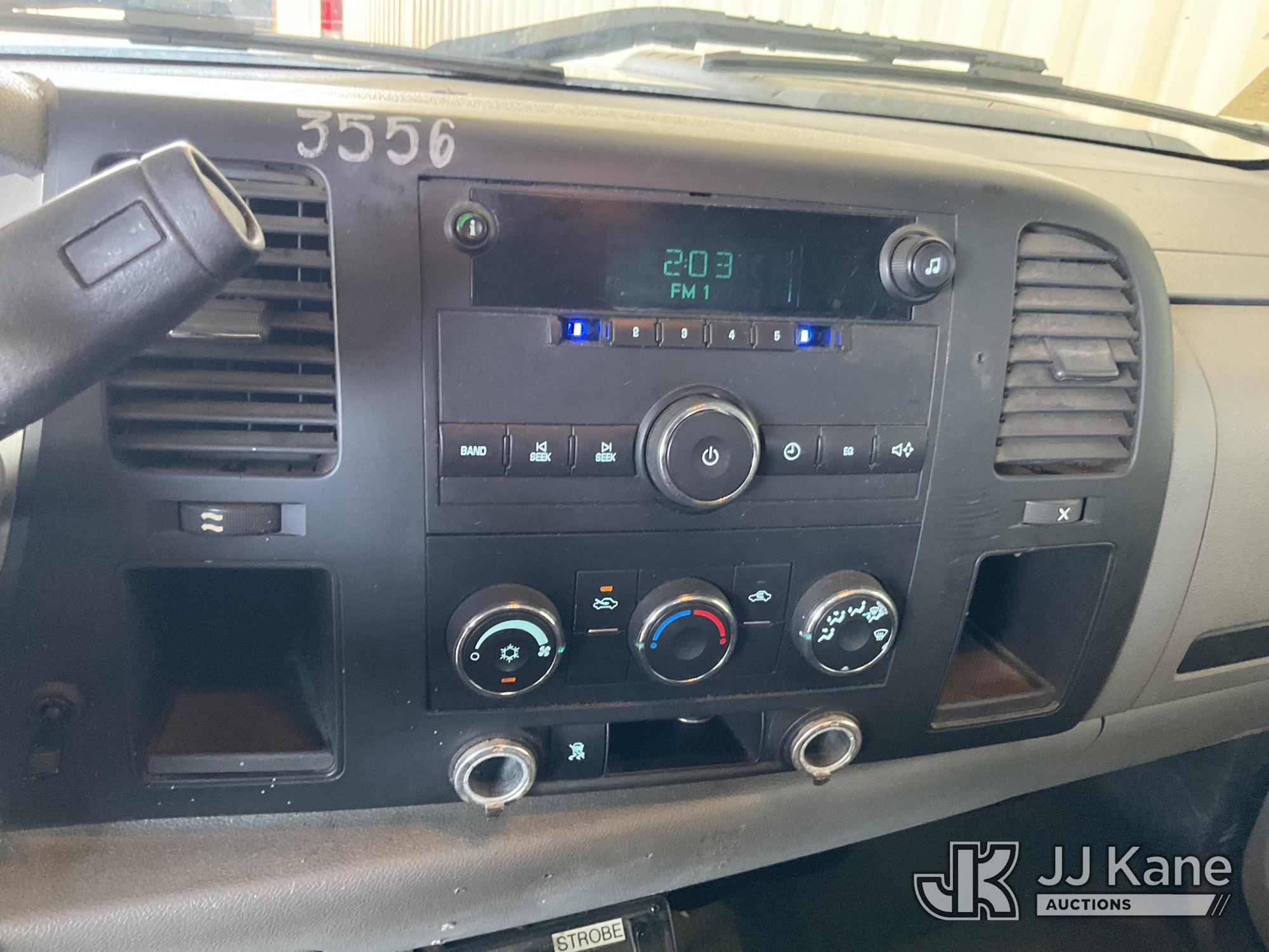 2011 Chevrolet Silverado 2500HD