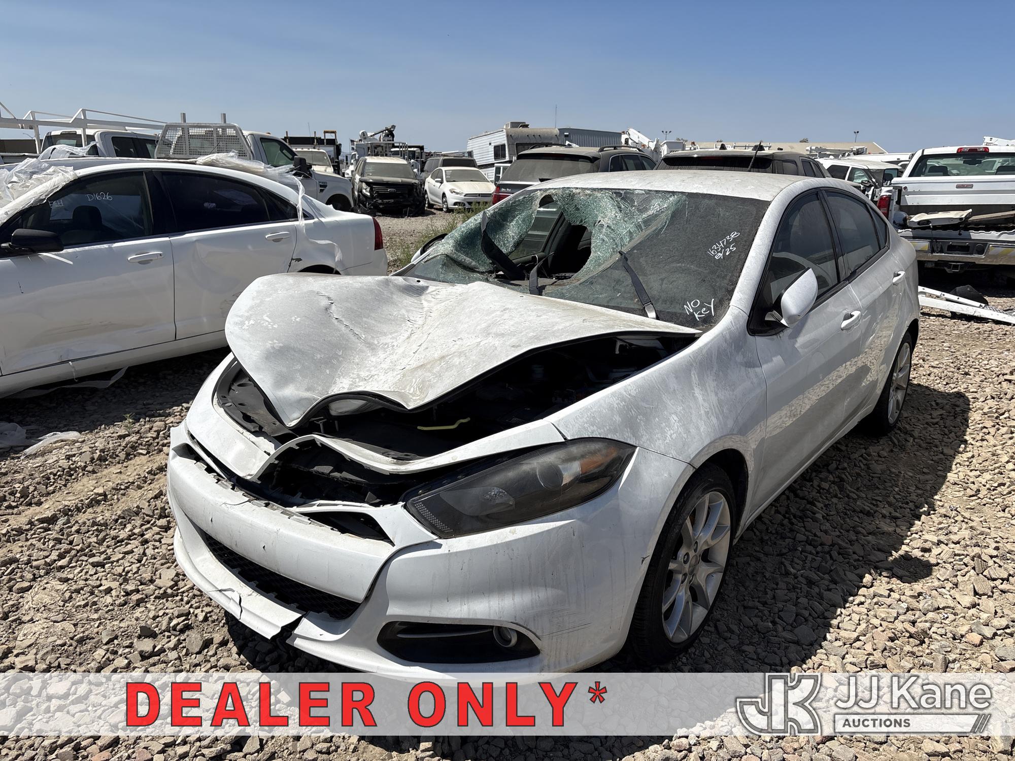 2013 Dodge Dart 4-Door Sedan