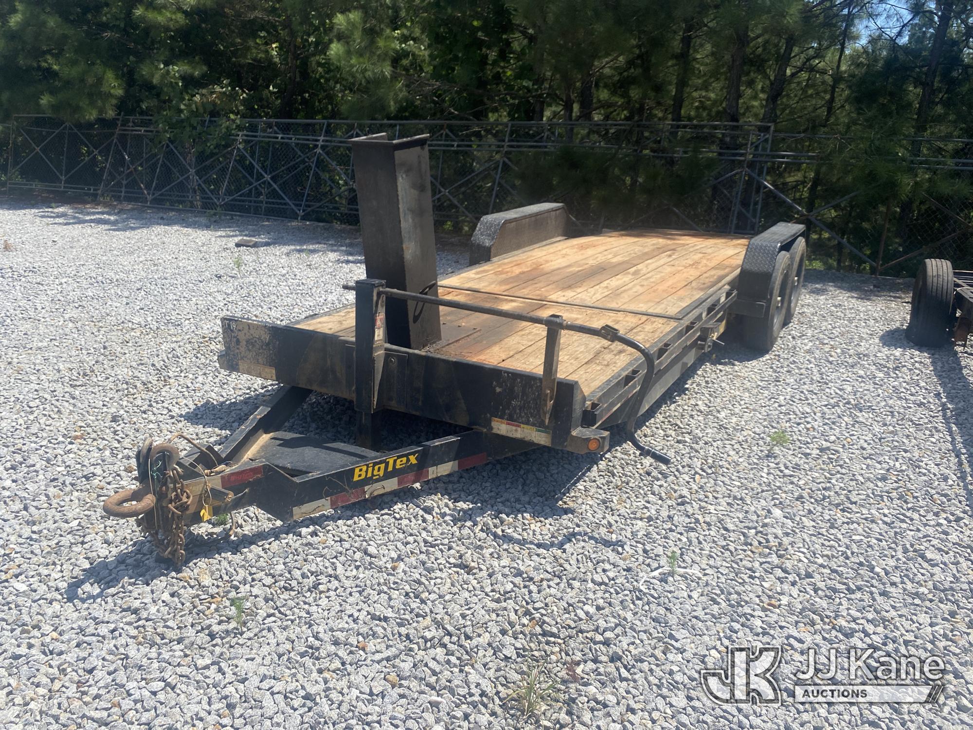2019 Big Tex 14TL-22BK