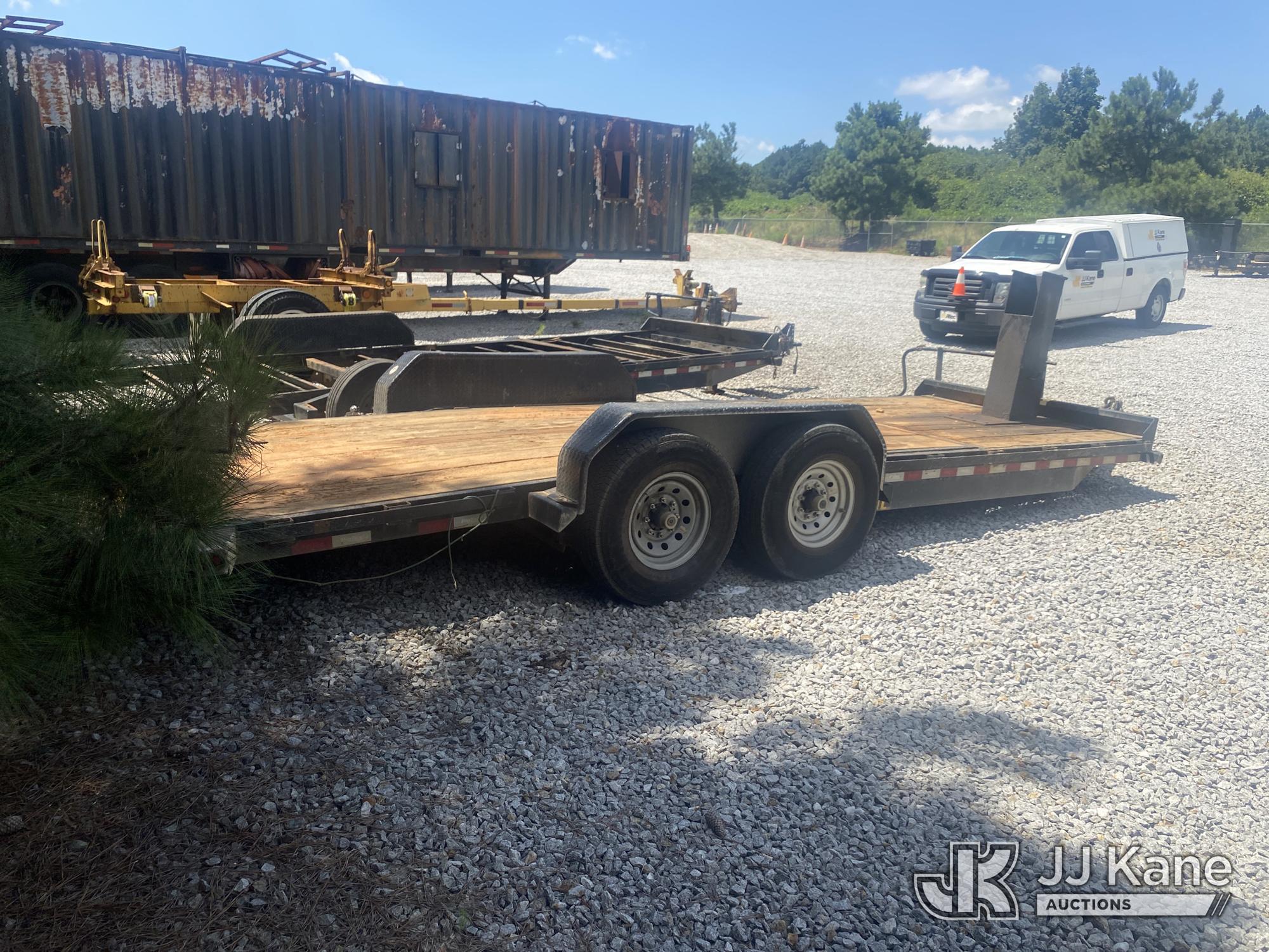 2019 Big Tex 14TL-22BK