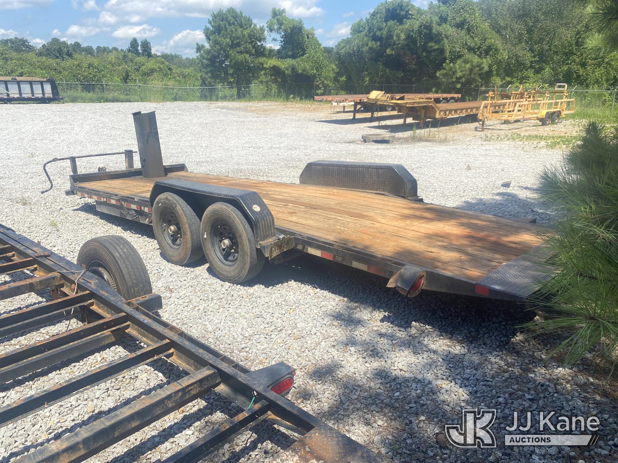 2019 Big Tex 14TL-22BK