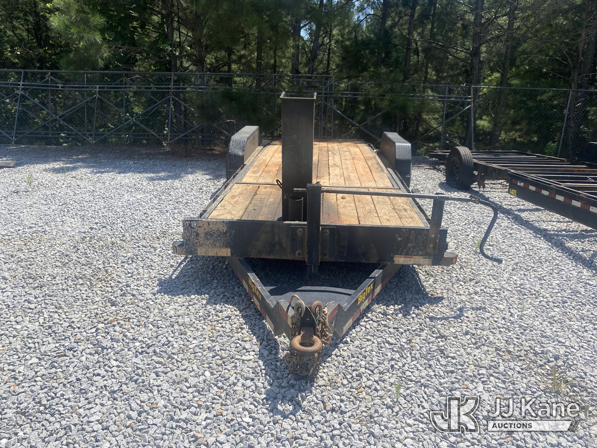 2019 Big Tex 14TL-22BK