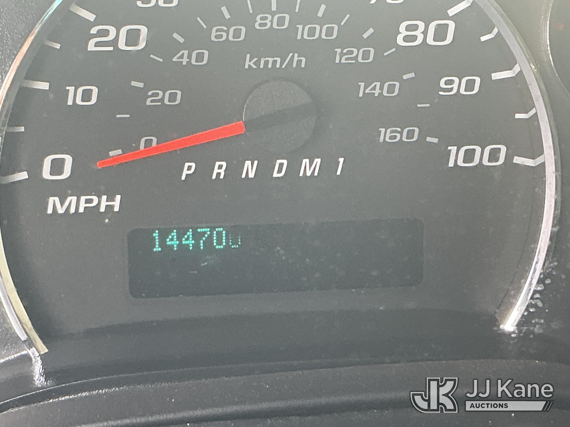 2012 Chevrolet Express G2500
