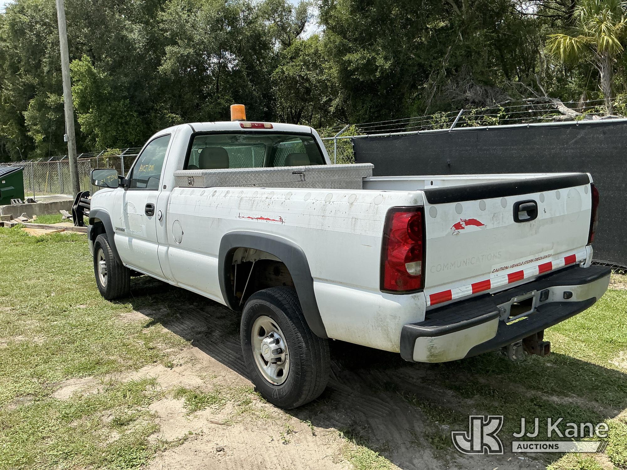 2004 Chevrolet Silverado 2500HD