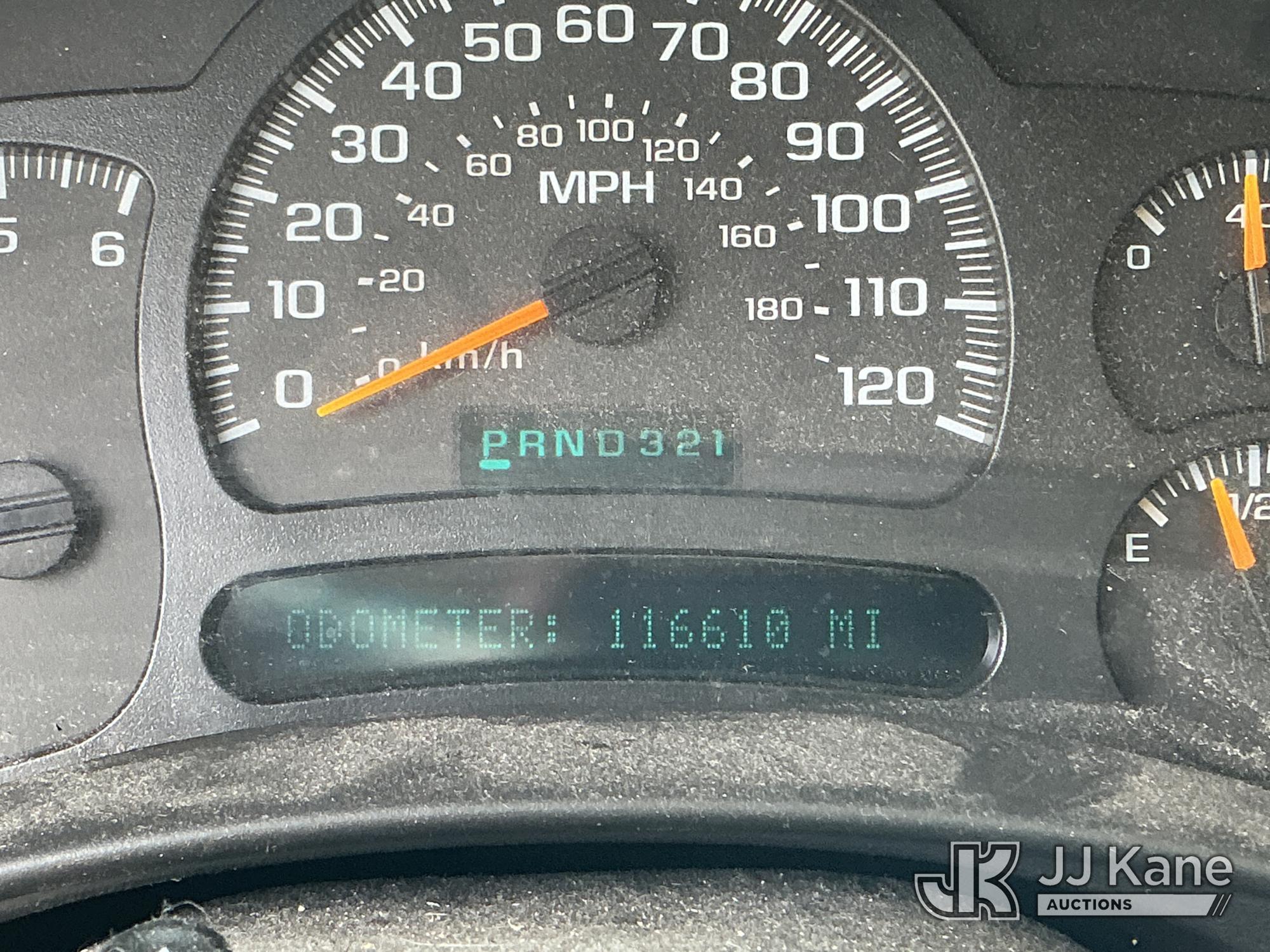 2004 Chevrolet Silverado 2500HD