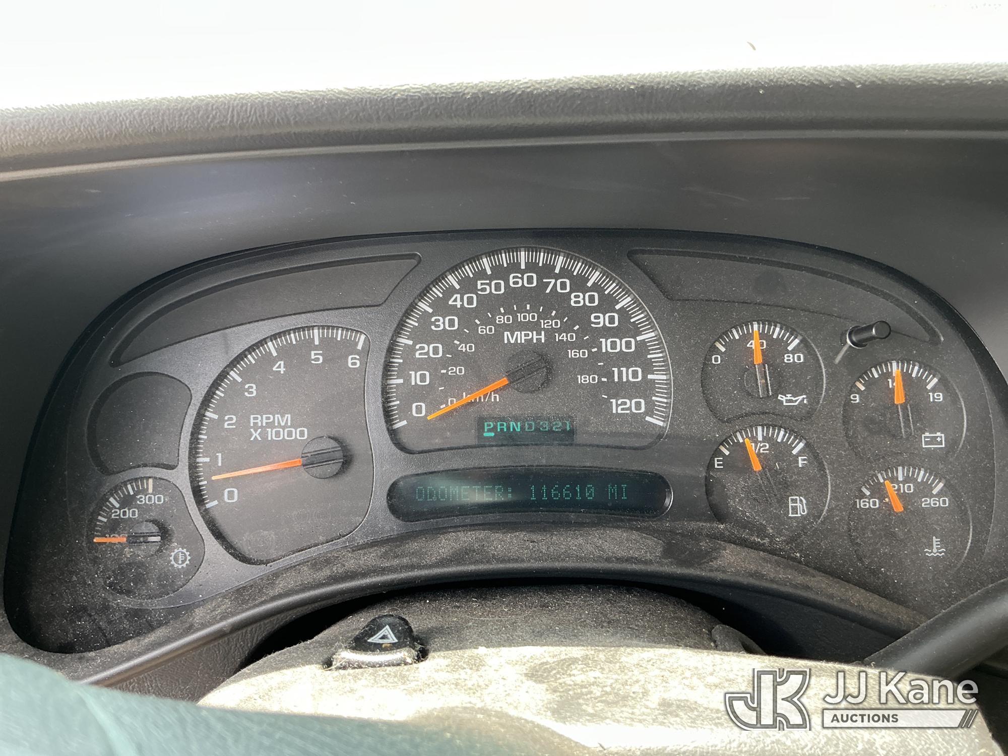 2004 Chevrolet Silverado 2500HD