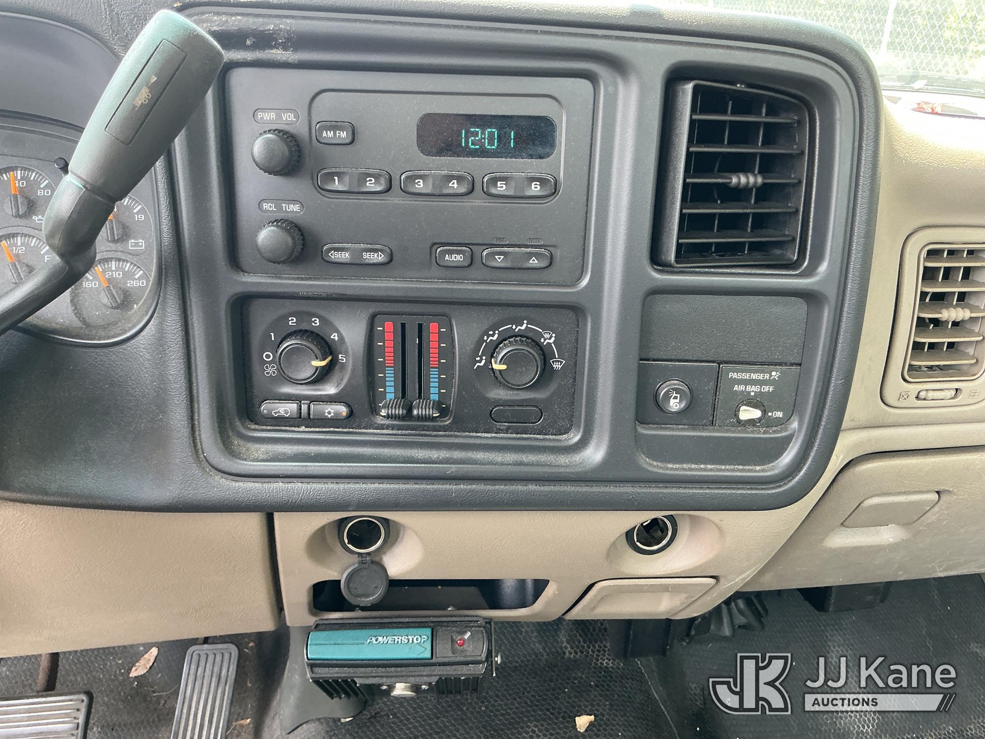 2004 Chevrolet Silverado 2500HD