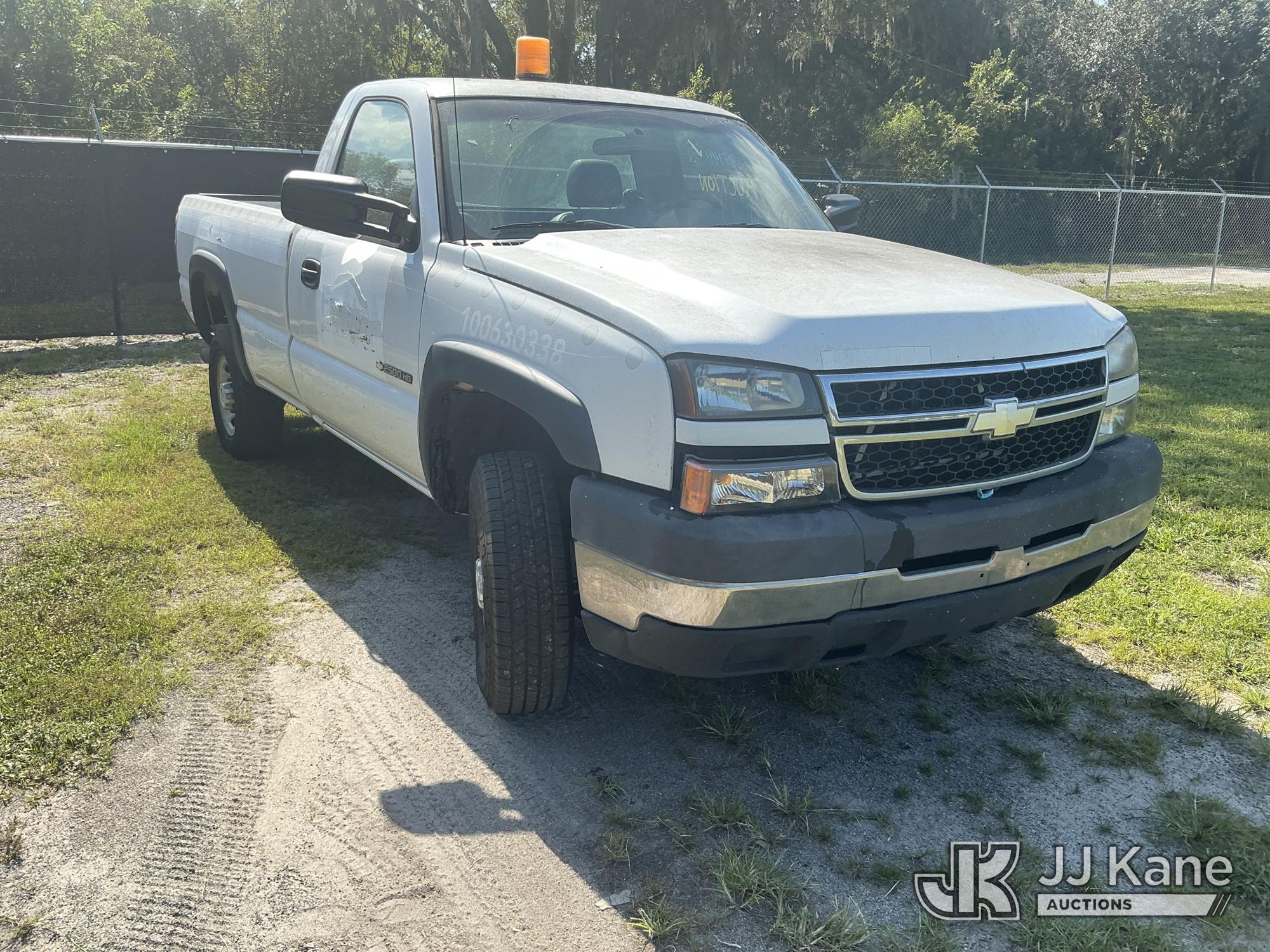 2006 Chevrolet Silverado 2500HD